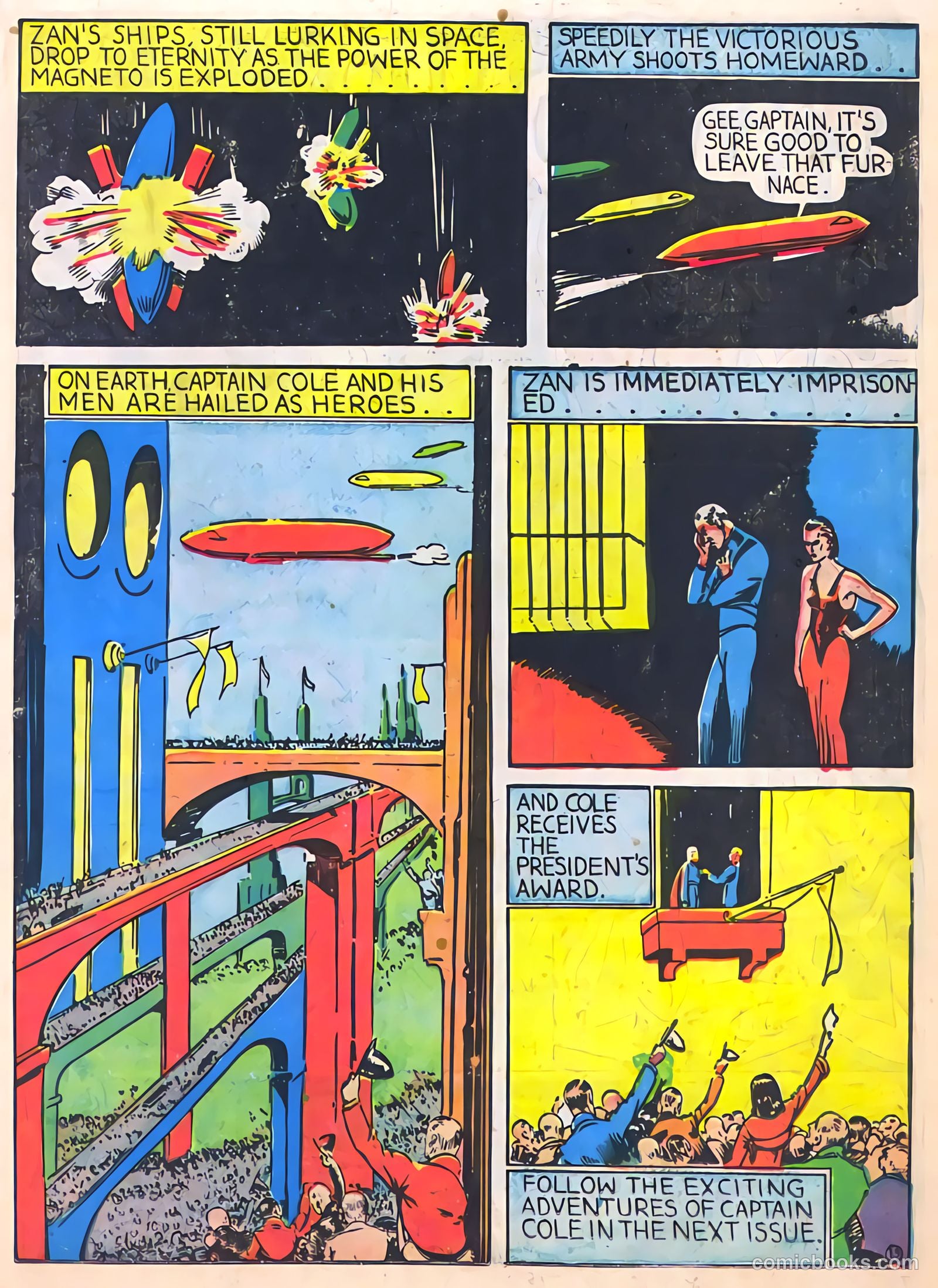 Planet Comics #1 (1940) — page 43 of 68