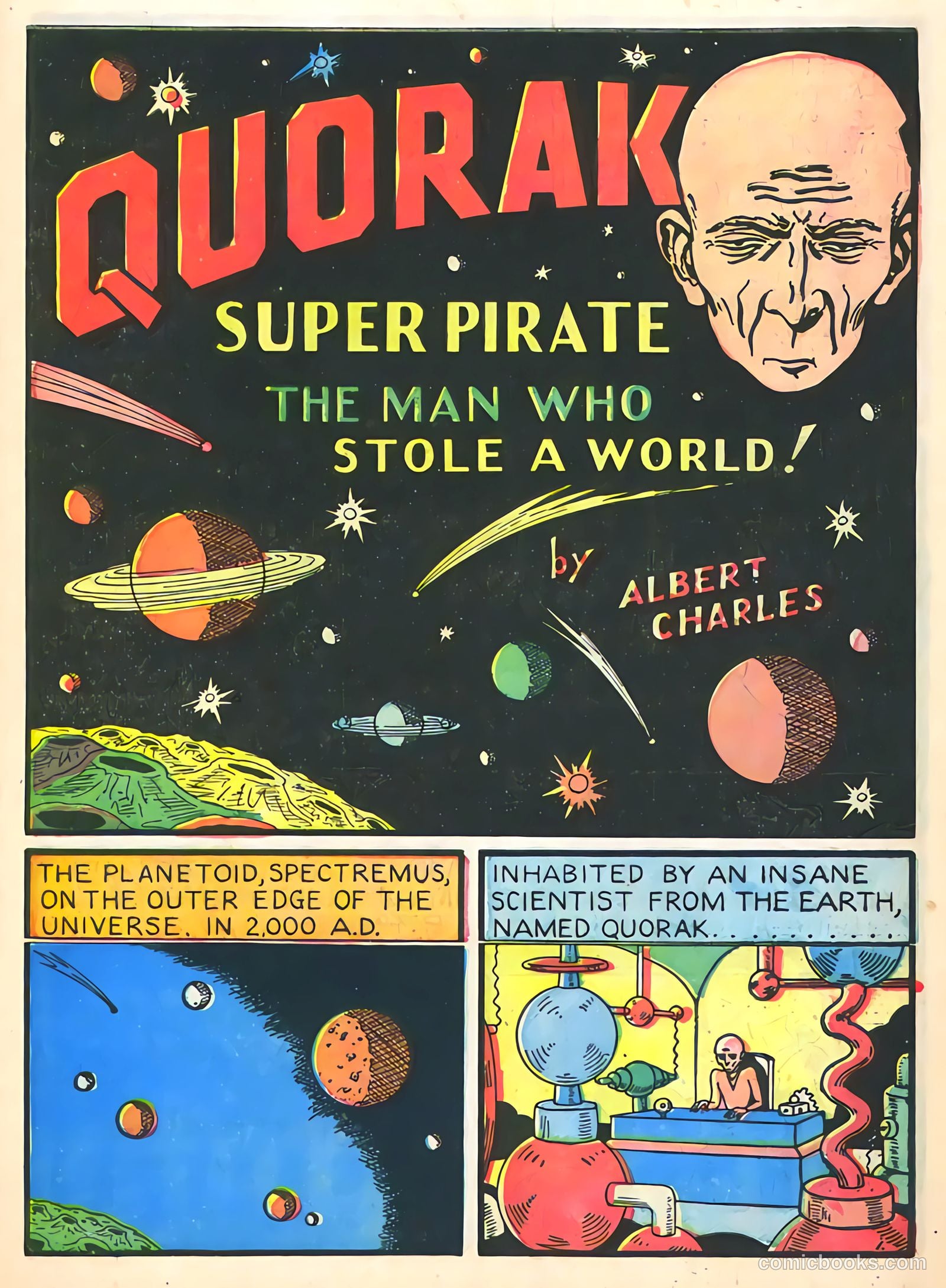 Planet Comics #1 (1940) — page 55 of 68