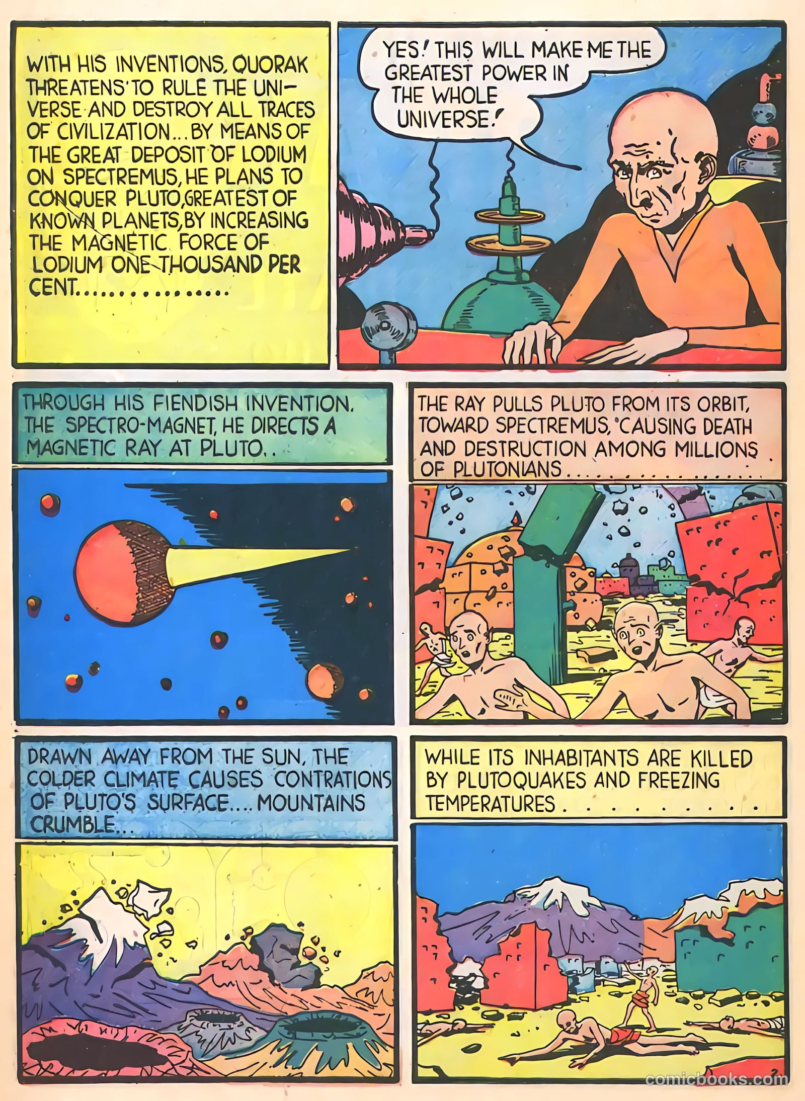 Planet Comics #1 (1940) — page 56 of 68