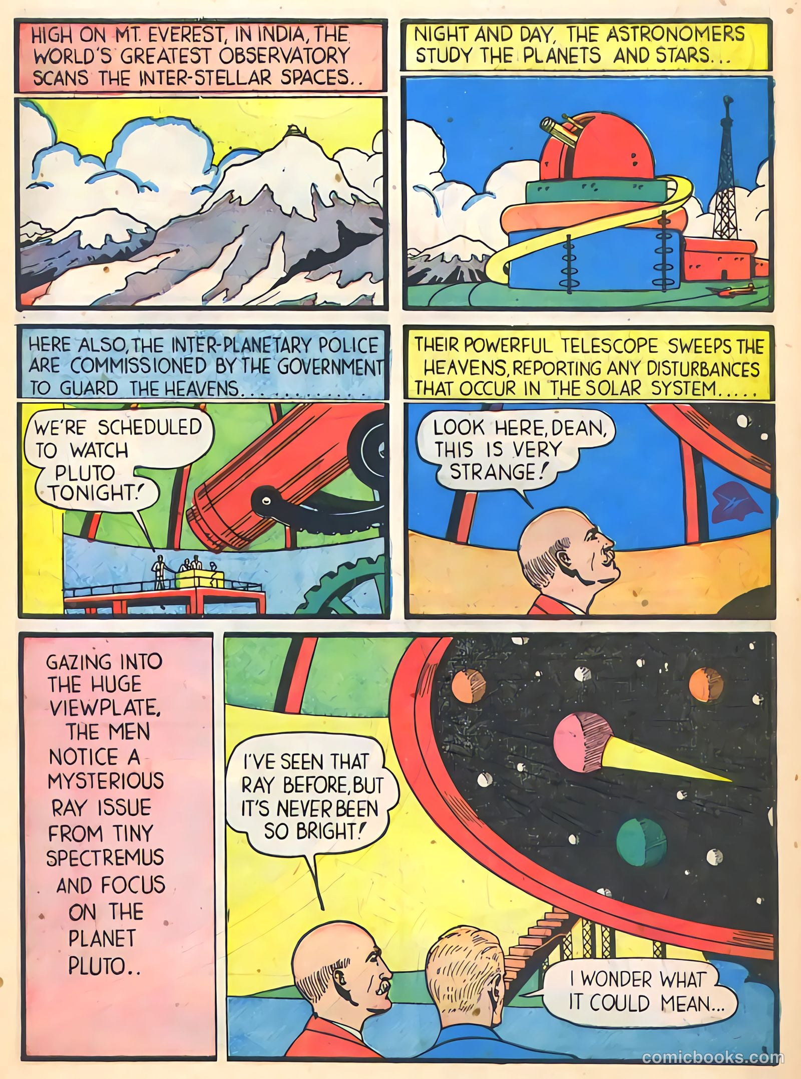 Planet Comics #1 (1940) — page 57 of 68