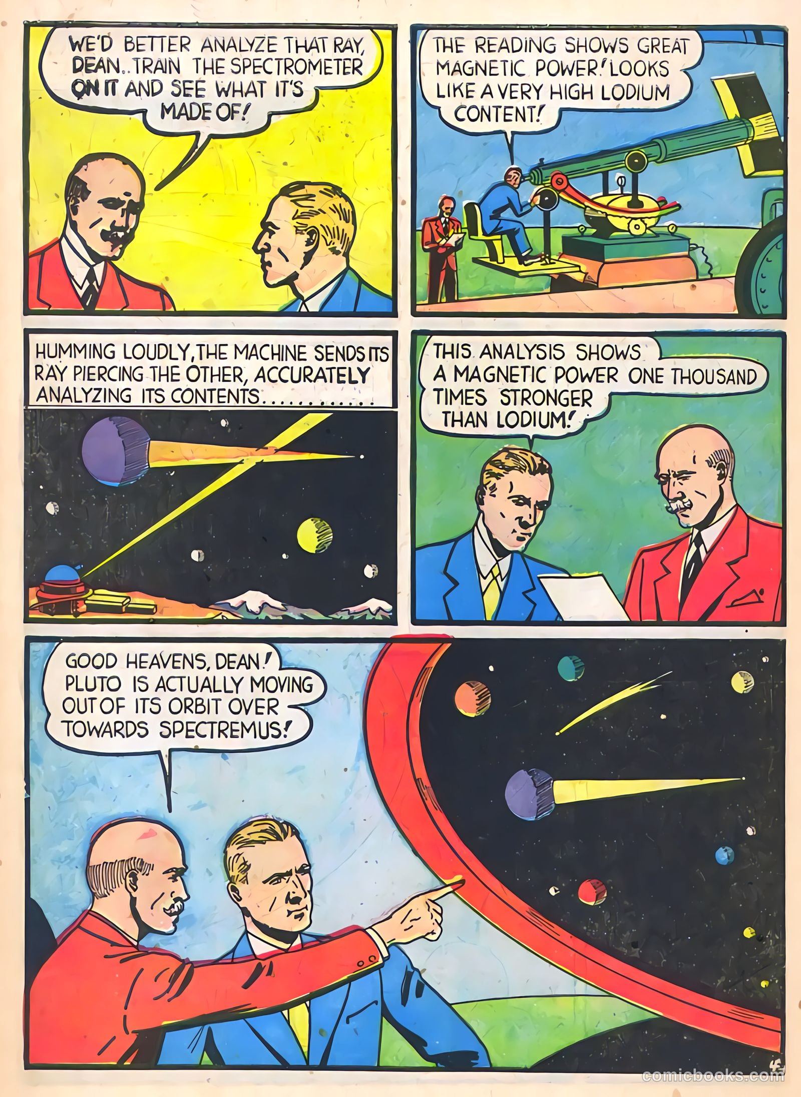 Planet Comics #1 (1940) — page 58 of 68