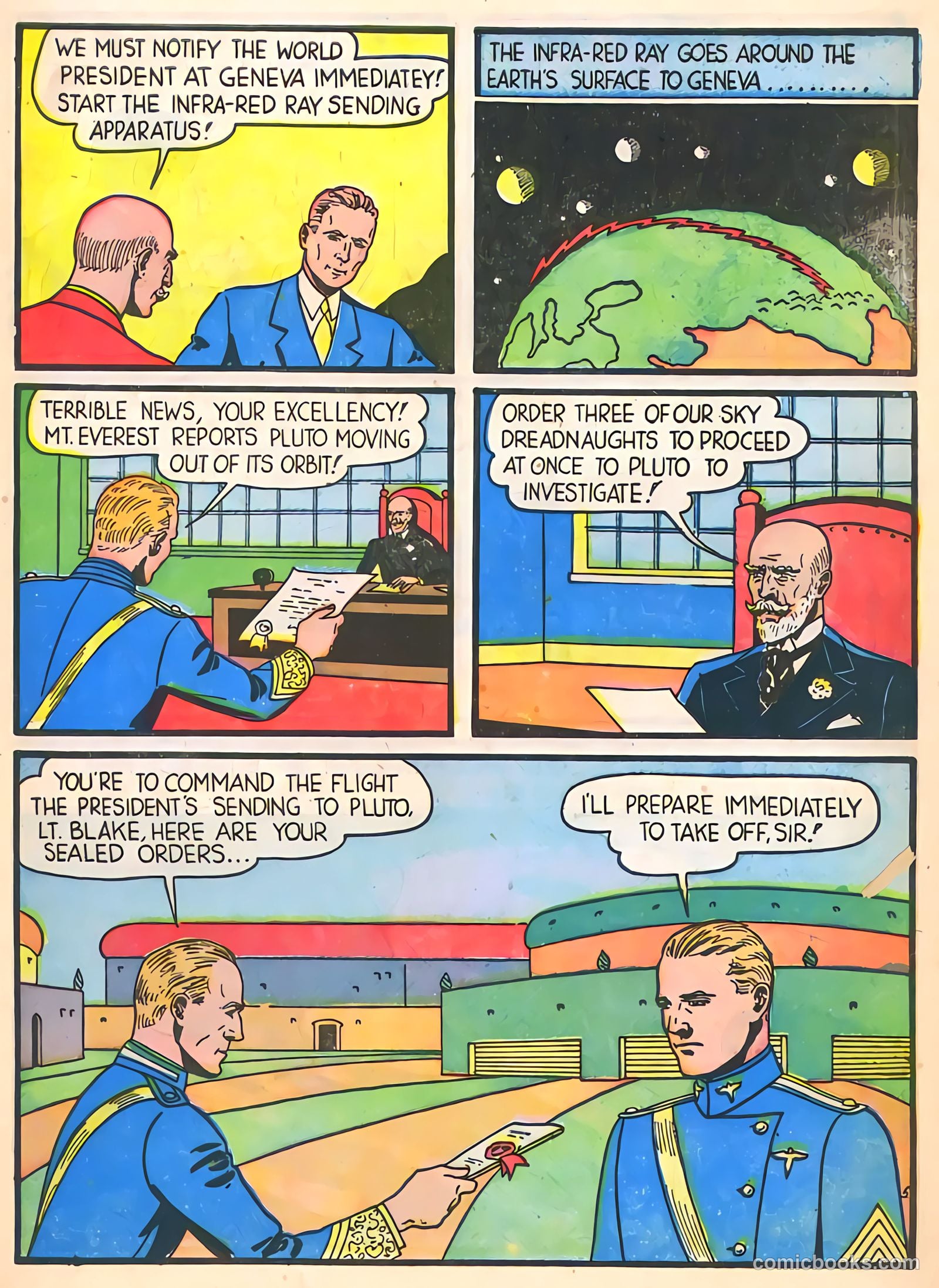Planet Comics #1 (1940) — page 59 of 68