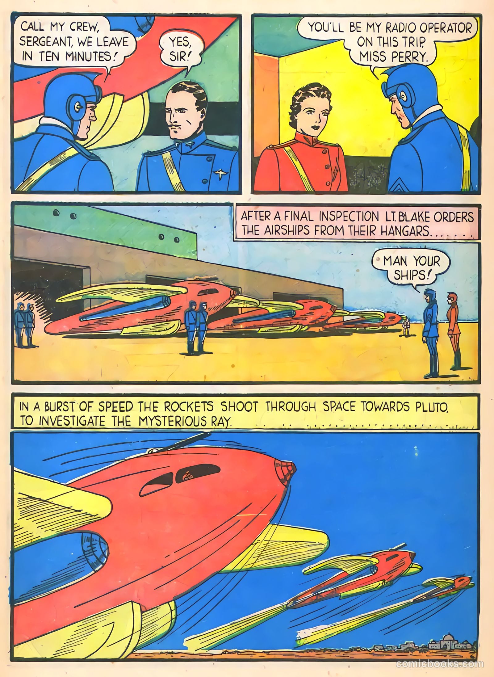 Planet Comics #1 (1940) — page 60 of 68