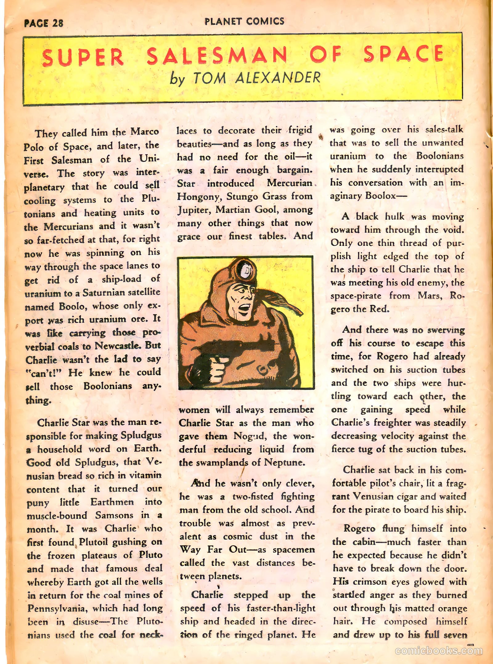 Planet Comics #10 (1941) — page 30 of 68