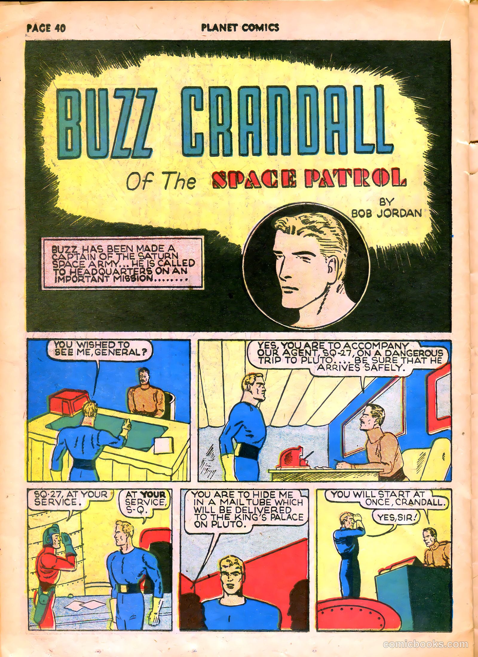 Planet Comics #10 (1941) — page 42 of 68