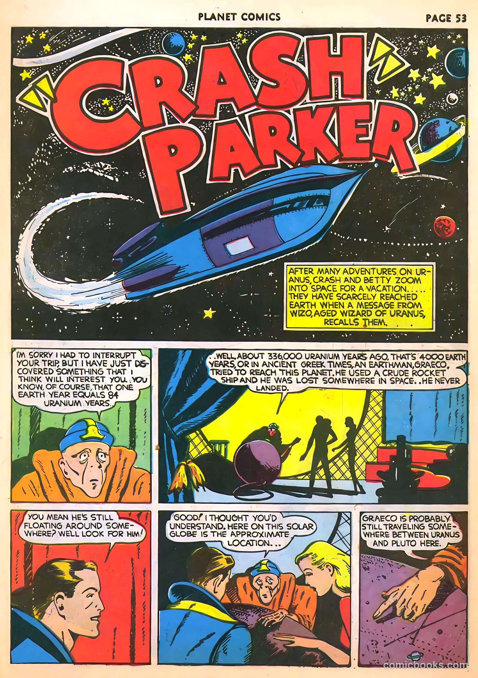 Planet Comics #11 (1941) — page 55 of 68