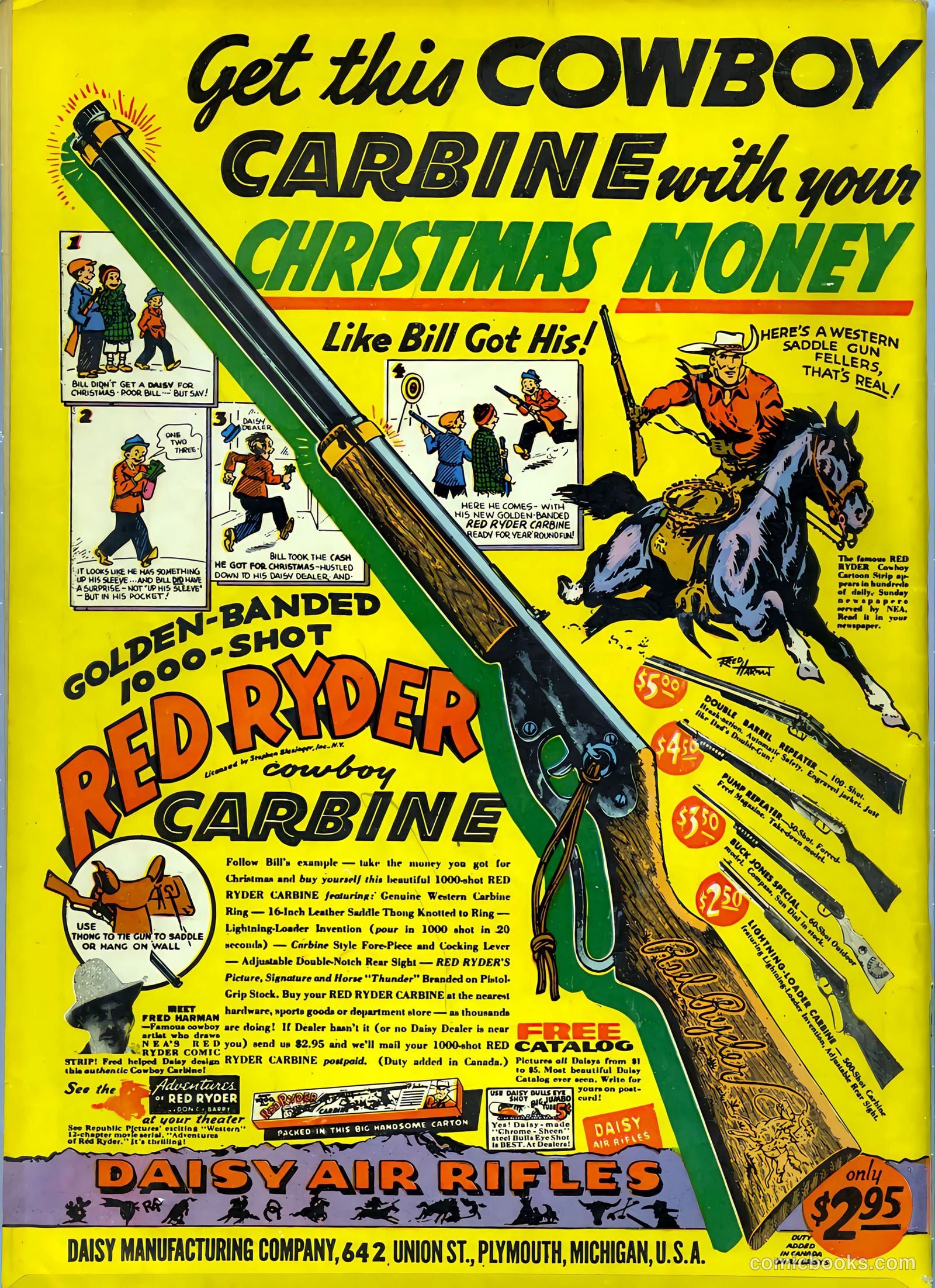 Planet Comics #11 (1941) — page 68 of 68