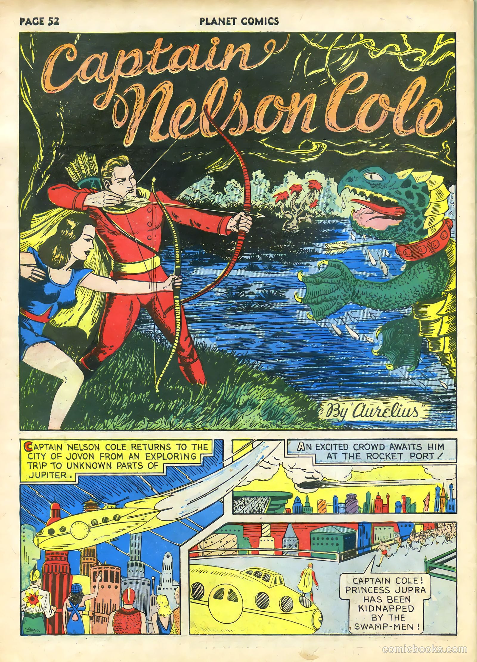 Planet Comics #14 (1941) — page 53 of 67