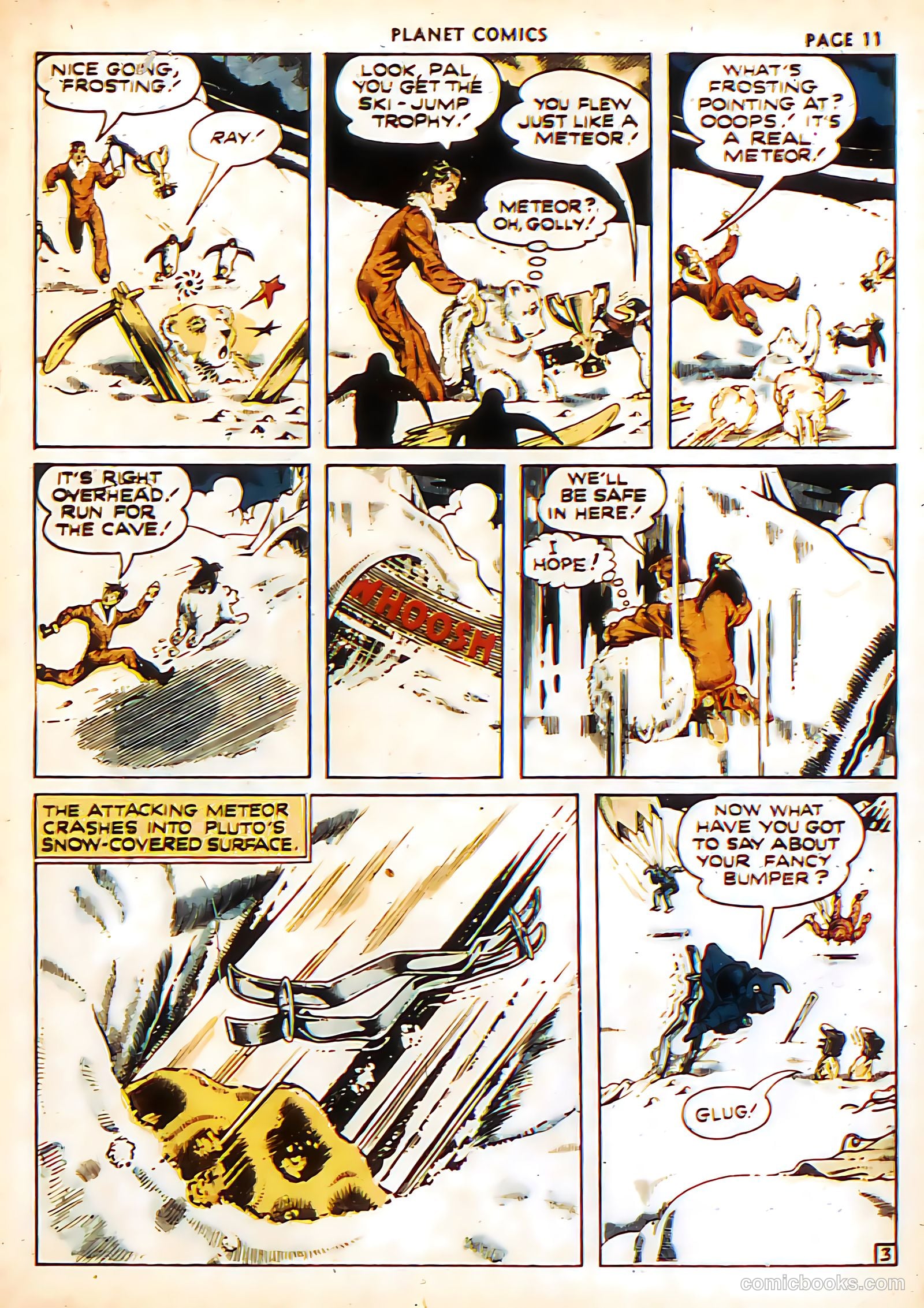 Planet Comics #15 (1941) — page 13 of 68