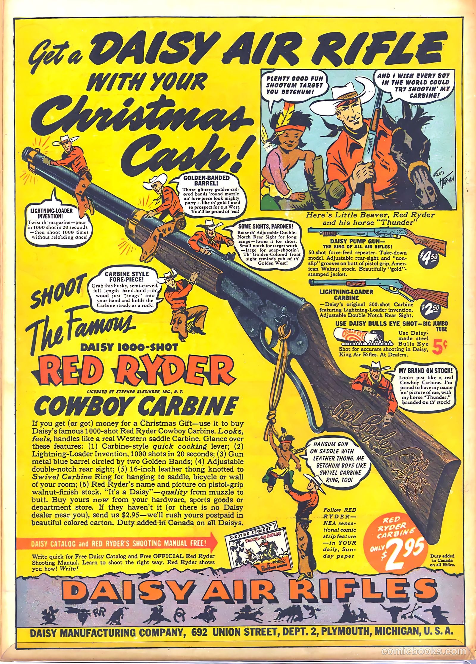 Planet Comics #17 (1942) — page 68 of 68
