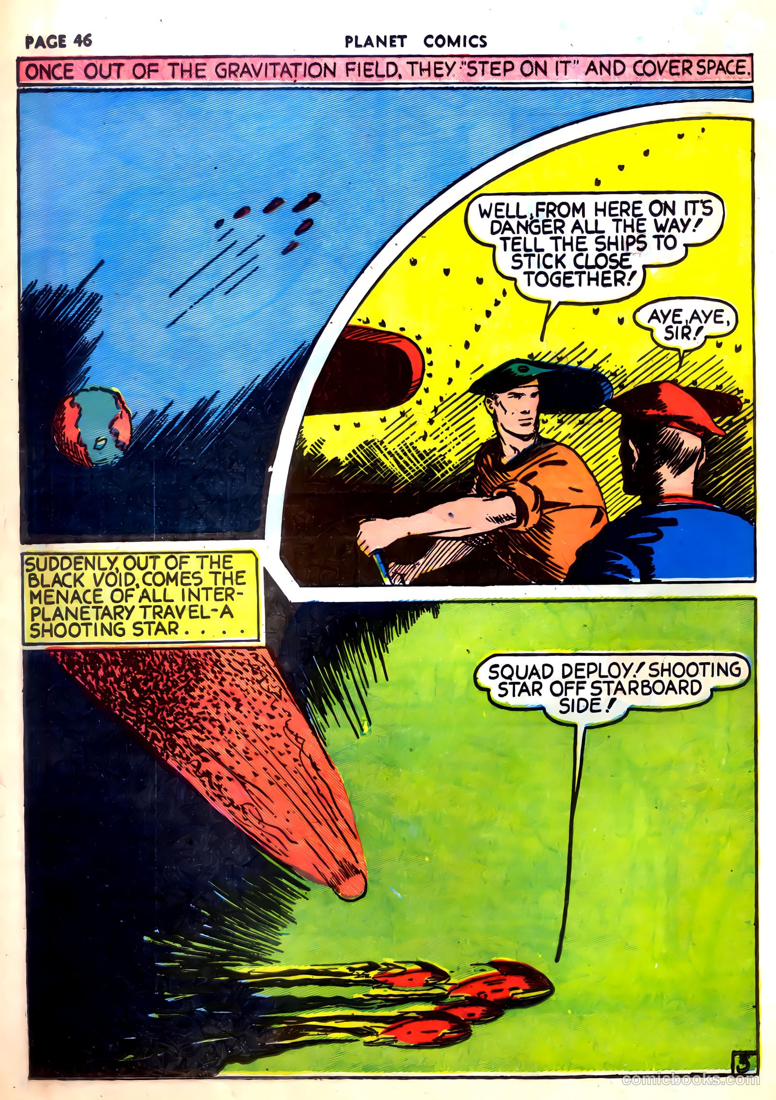 Planet Comics #2 (1940) — page 48 of 68