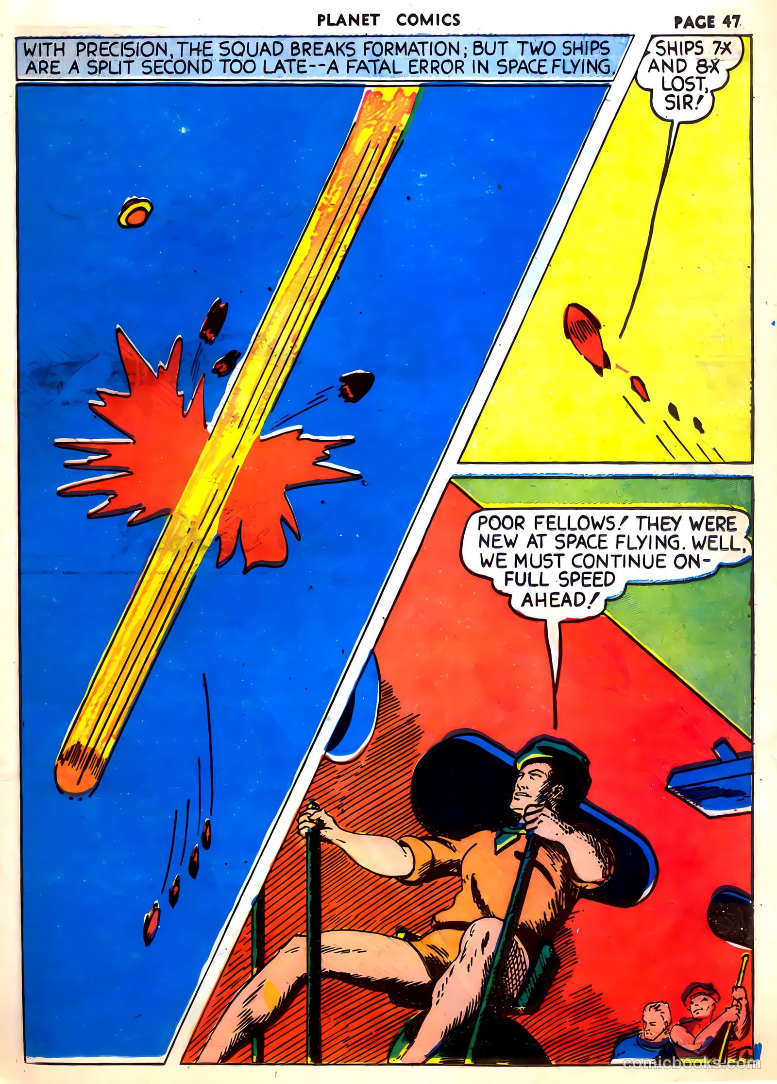 Planet Comics #2 (1940) — page 49 of 68