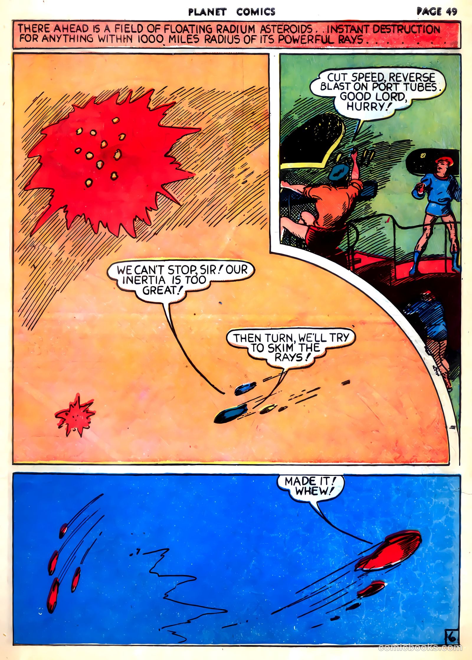 Planet Comics #2 (1940) — page 51 of 68