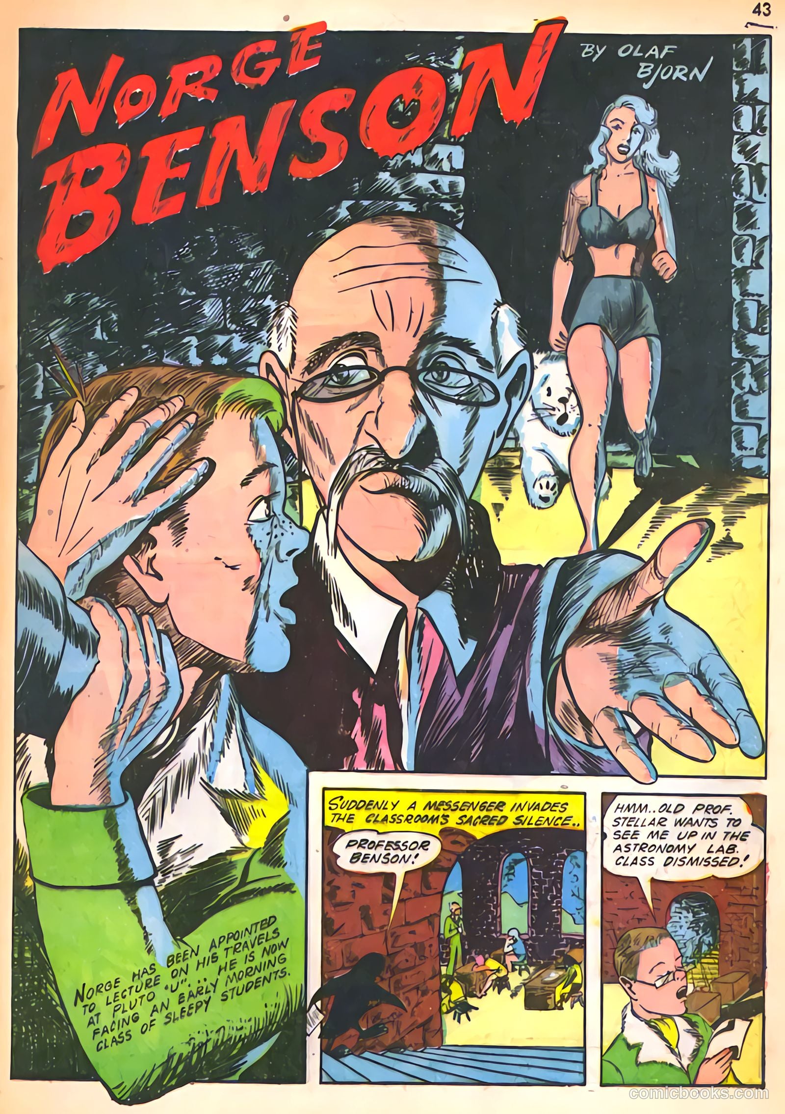 Planet Comics #25 (1943) — page 45 of 60