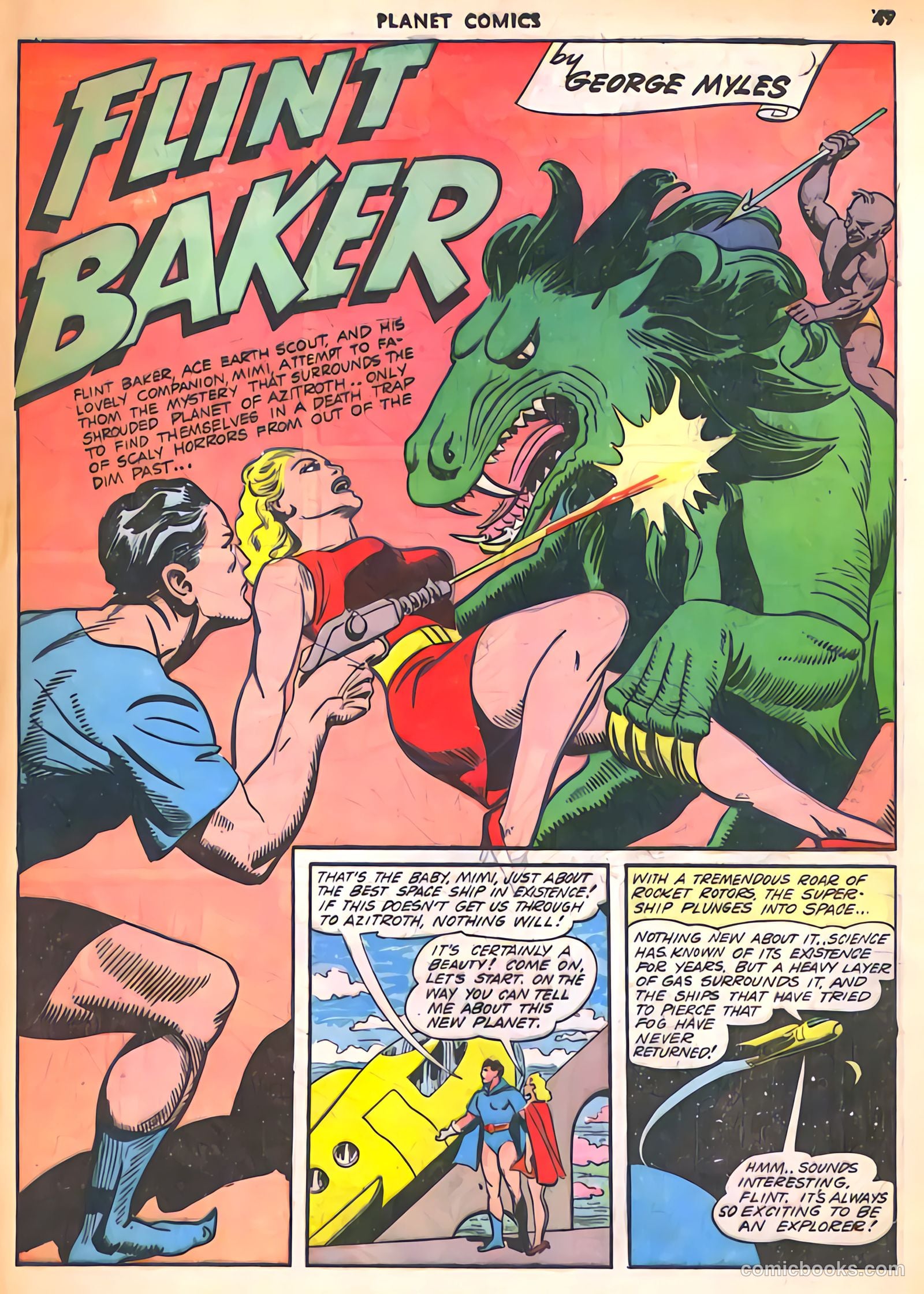 Planet Comics #25 (1943) — page 51 of 60