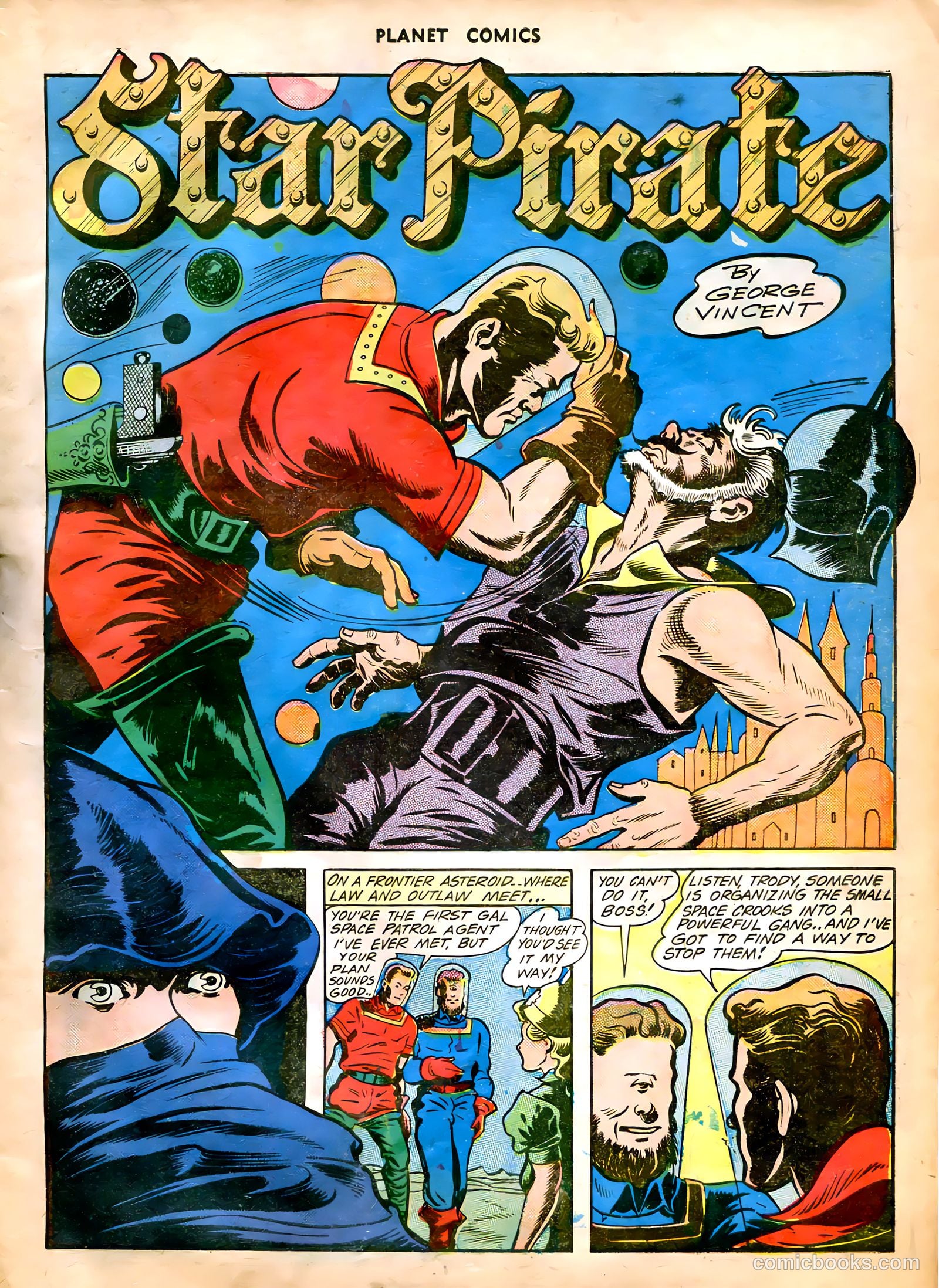 Planet Comics #26 (1943) — page 28 of 61