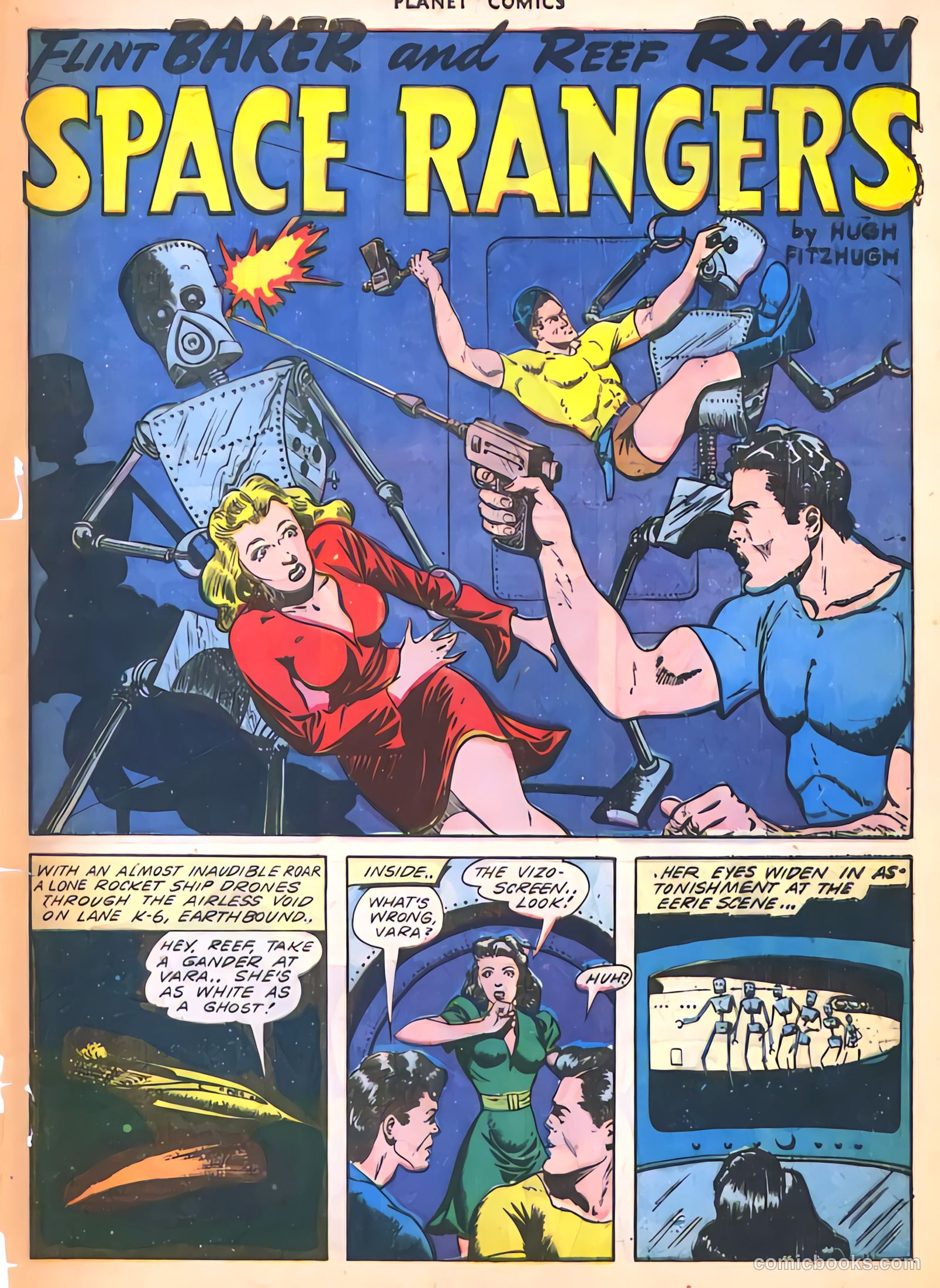 Planet Comics #27 (1943) — page 51 of 60
