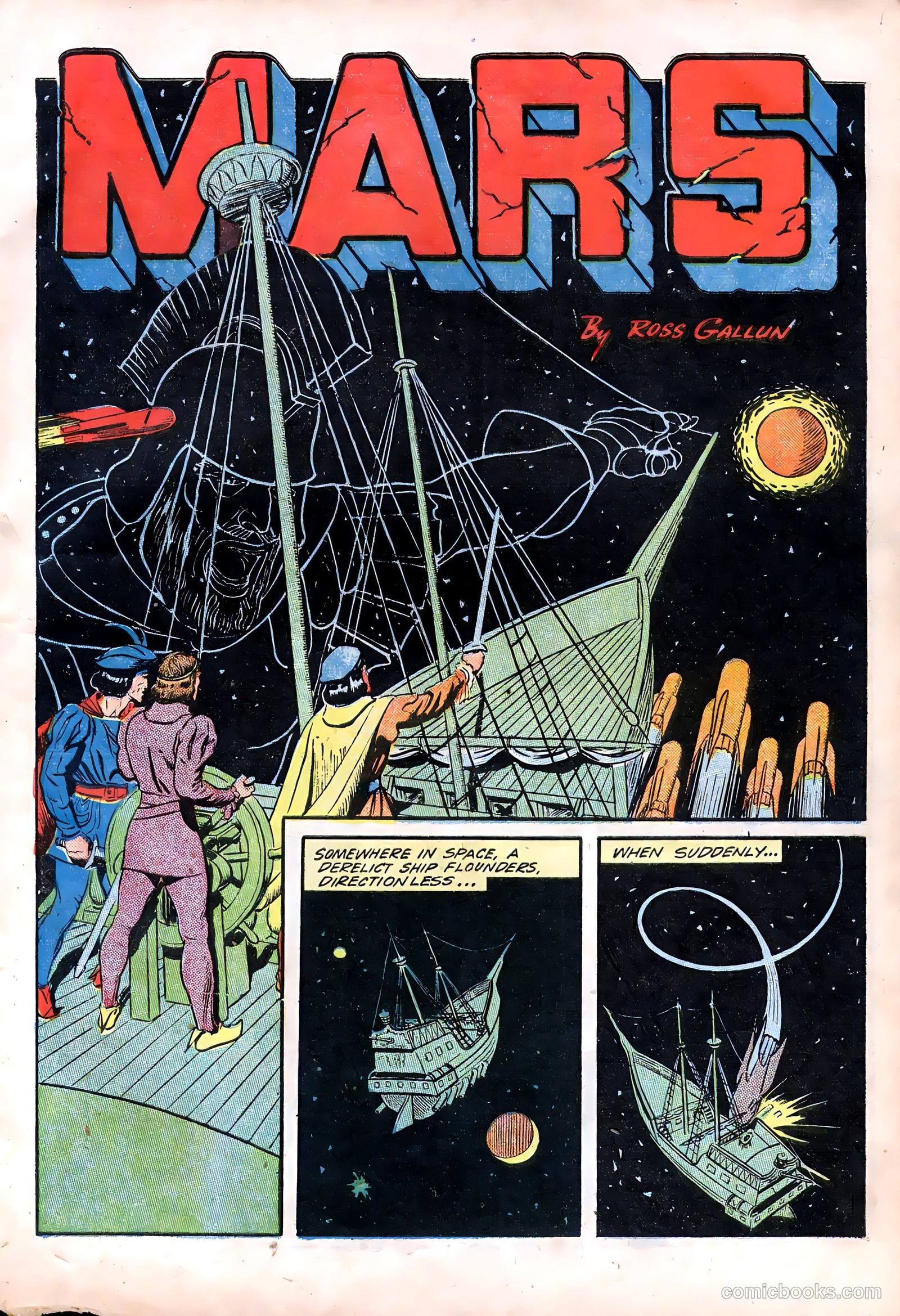 Planet Comics #28 (1944) — page 13 of 60