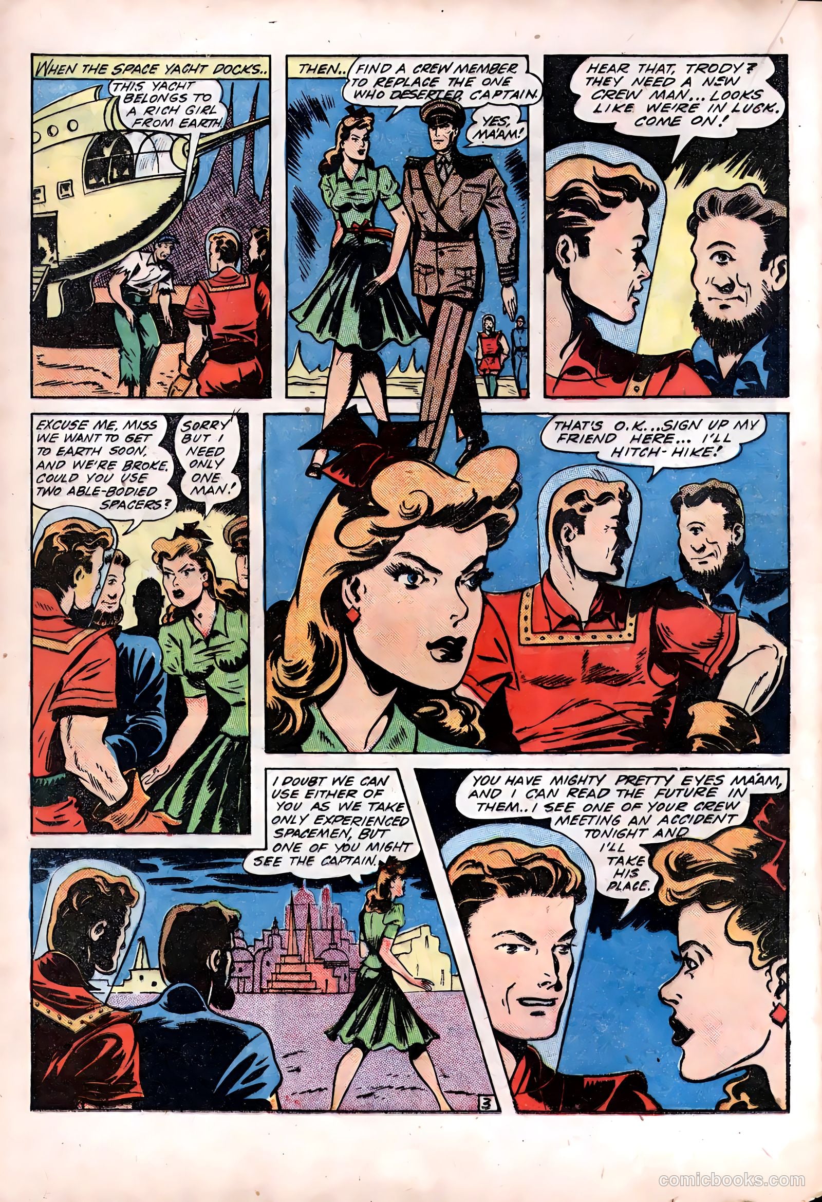 Planet Comics #28 (1944) — page 30 of 60