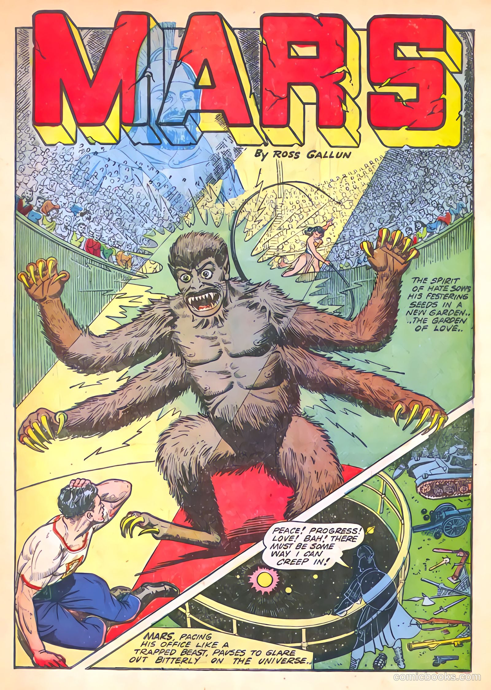 Planet Comics #29 (1944) — page 13 of 60