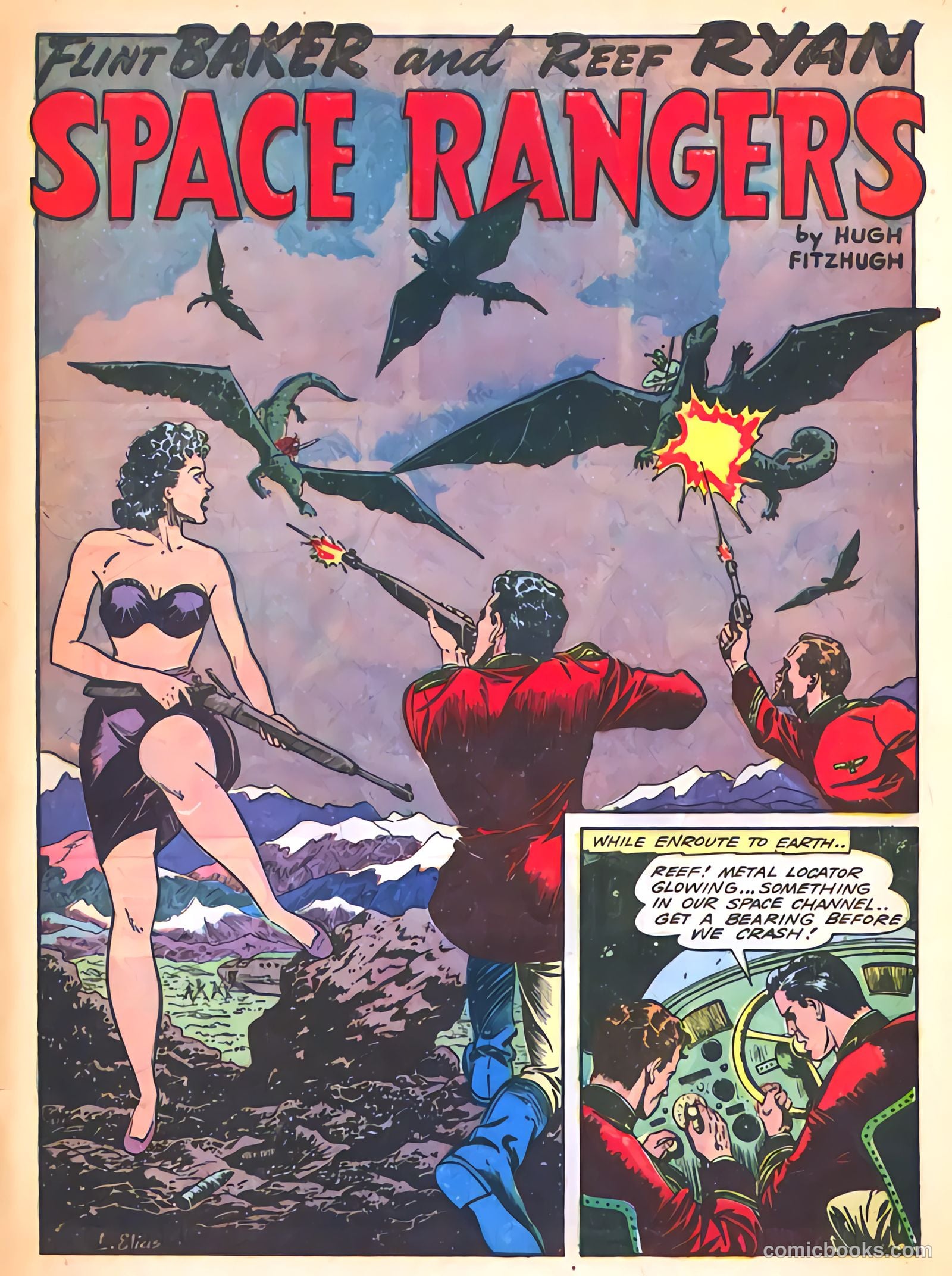 Planet Comics #29 (1944) — page 51 of 60