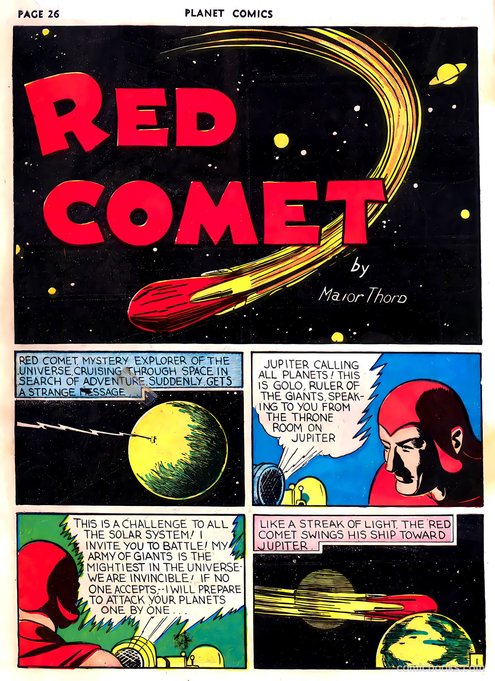 Planet Comics #3 (1940) — page 28 of 68