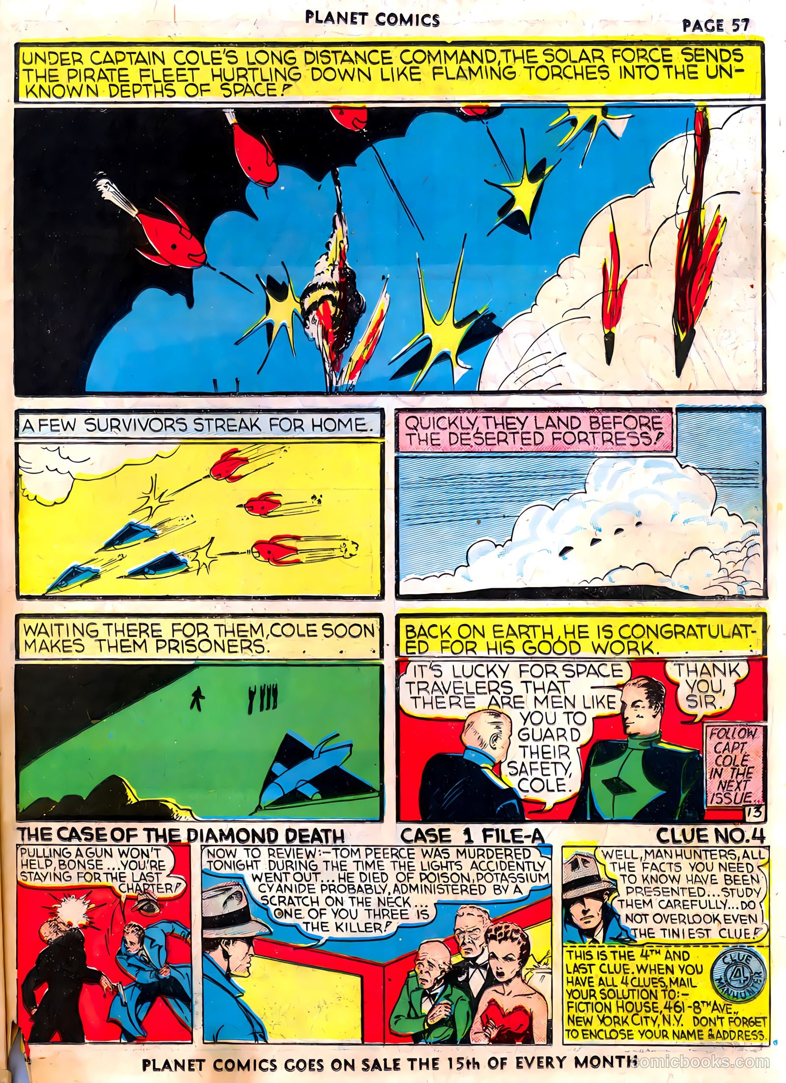 Planet Comics #3 (1940) — page 59 of 68