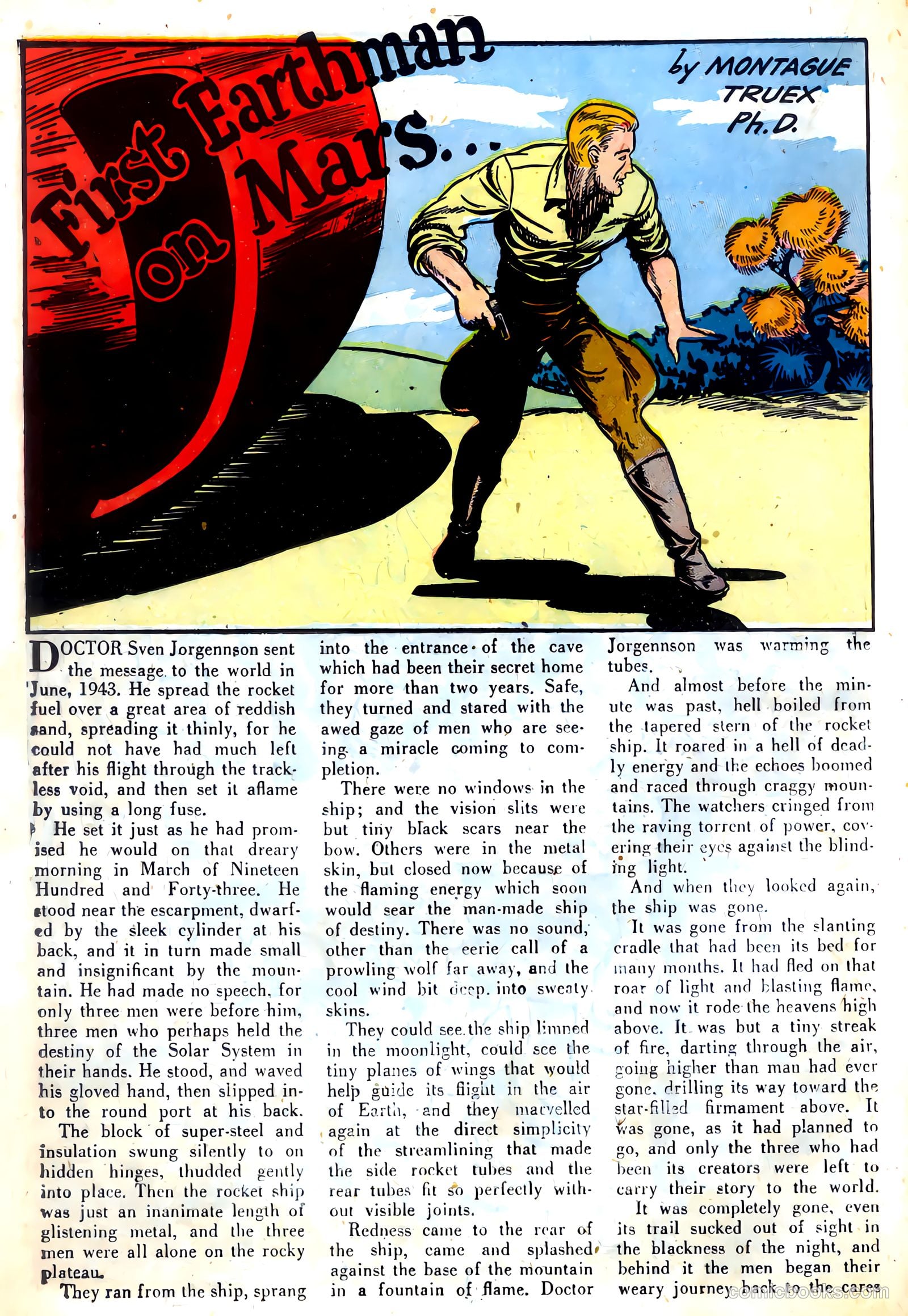 Planet Comics #31 (1944) — page 26 of 52