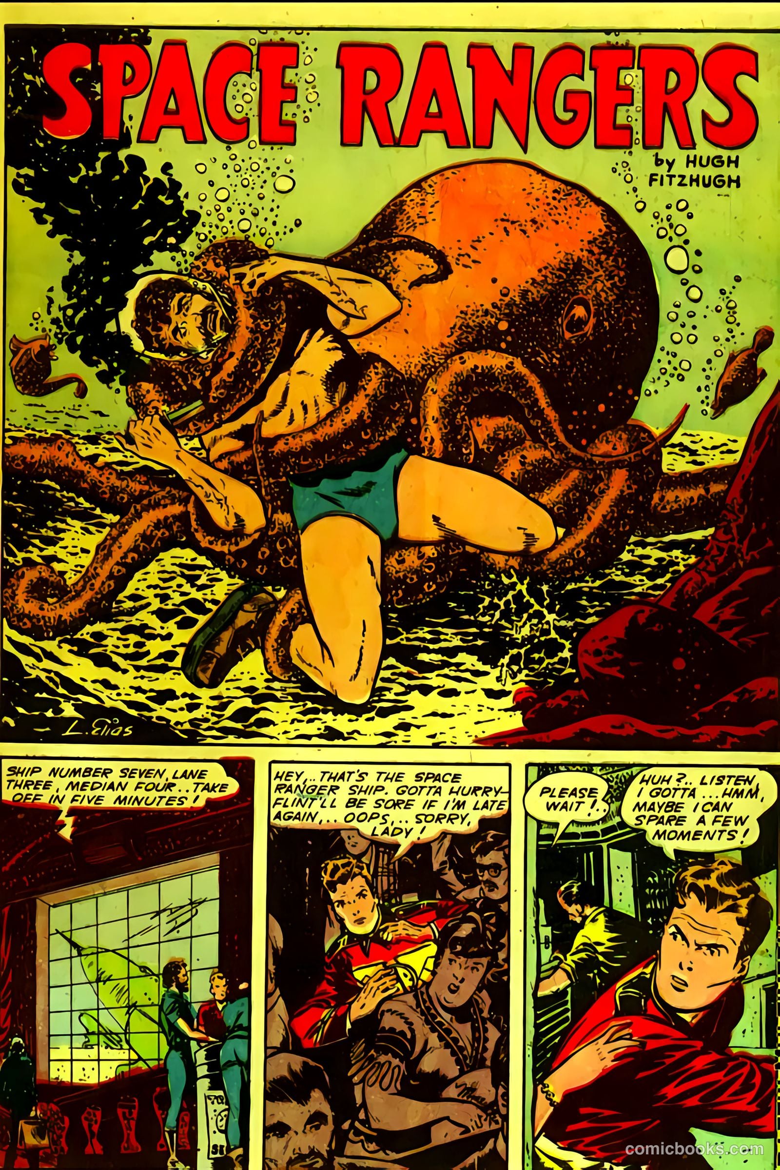 Planet Comics #32 (1944) — page 13 of 52