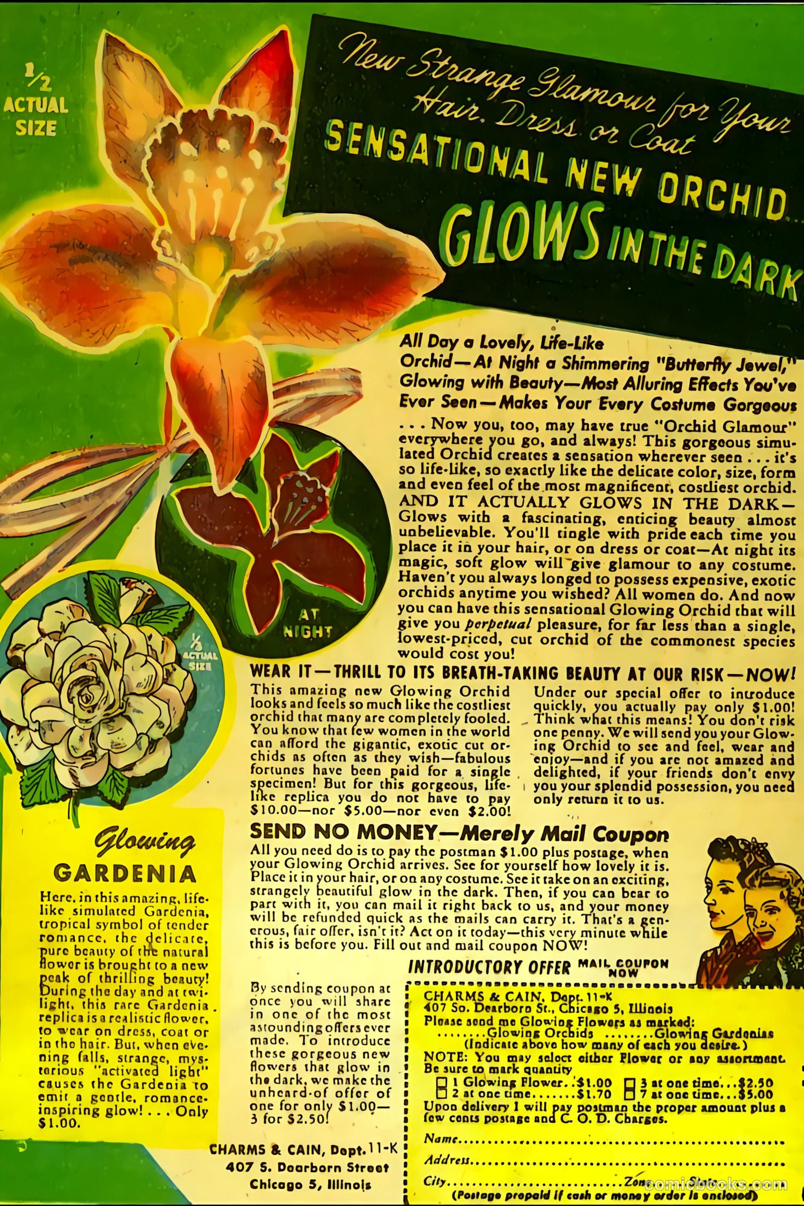 Planet Comics #32 (1944) — page 35 of 52