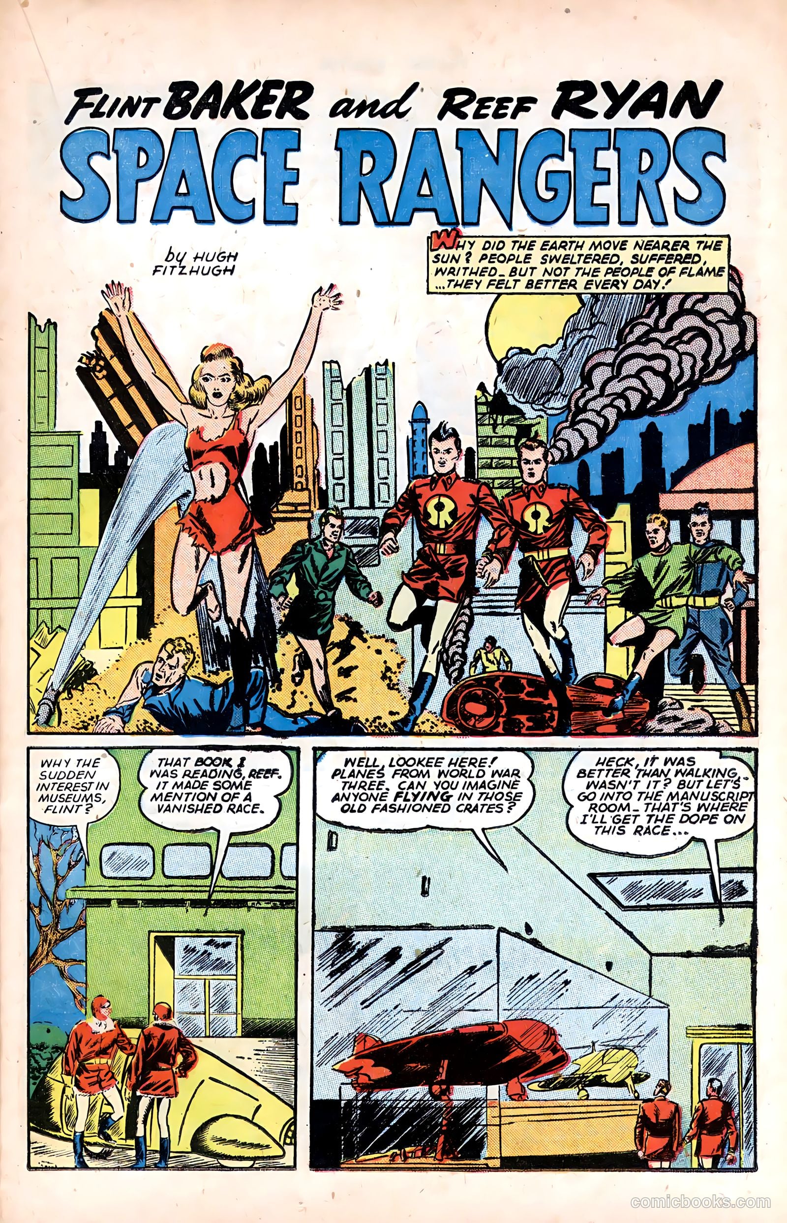 Planet Comics #37 (1945) — page 29 of 52