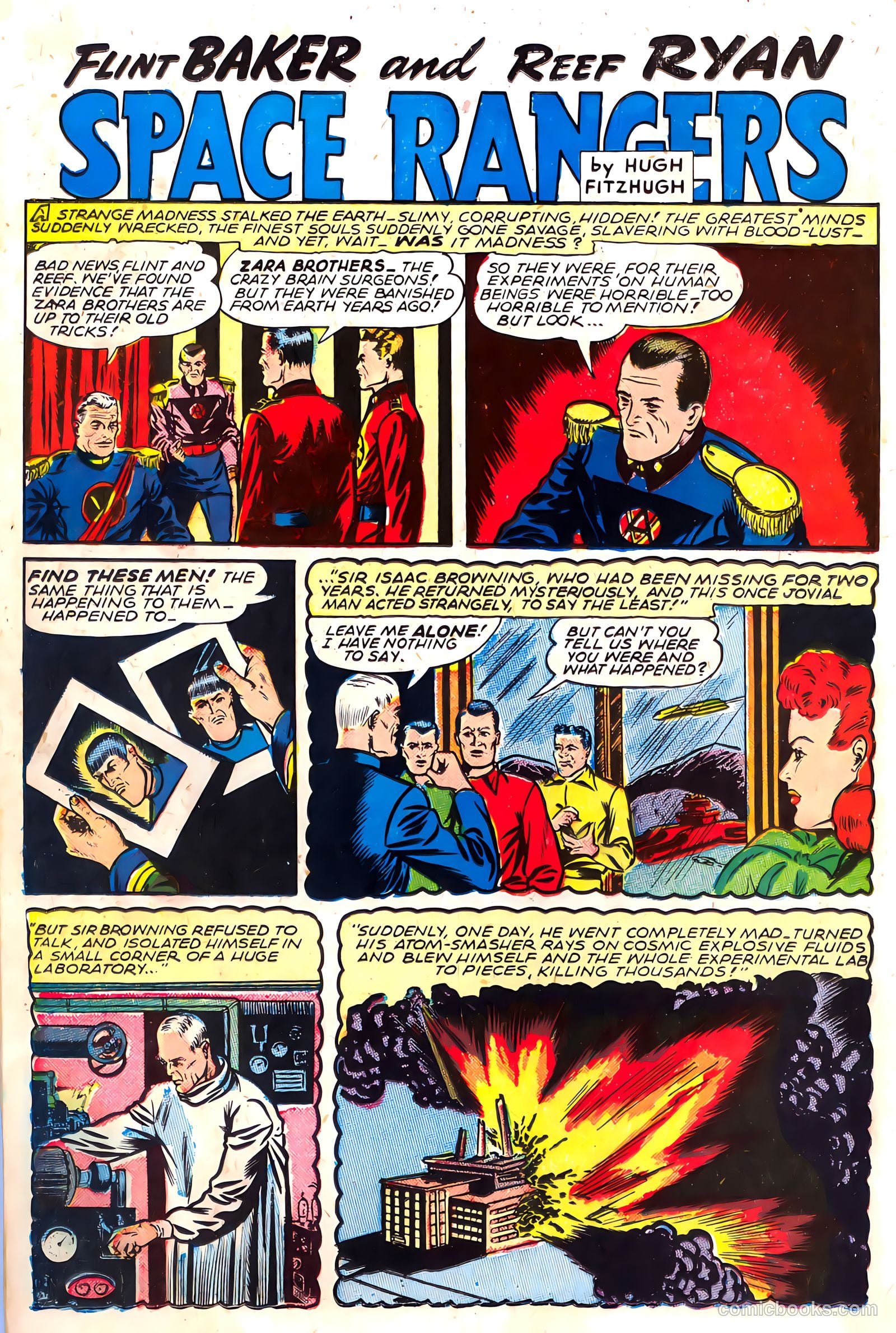 Planet Comics #39 (1945) — page 18 of 36