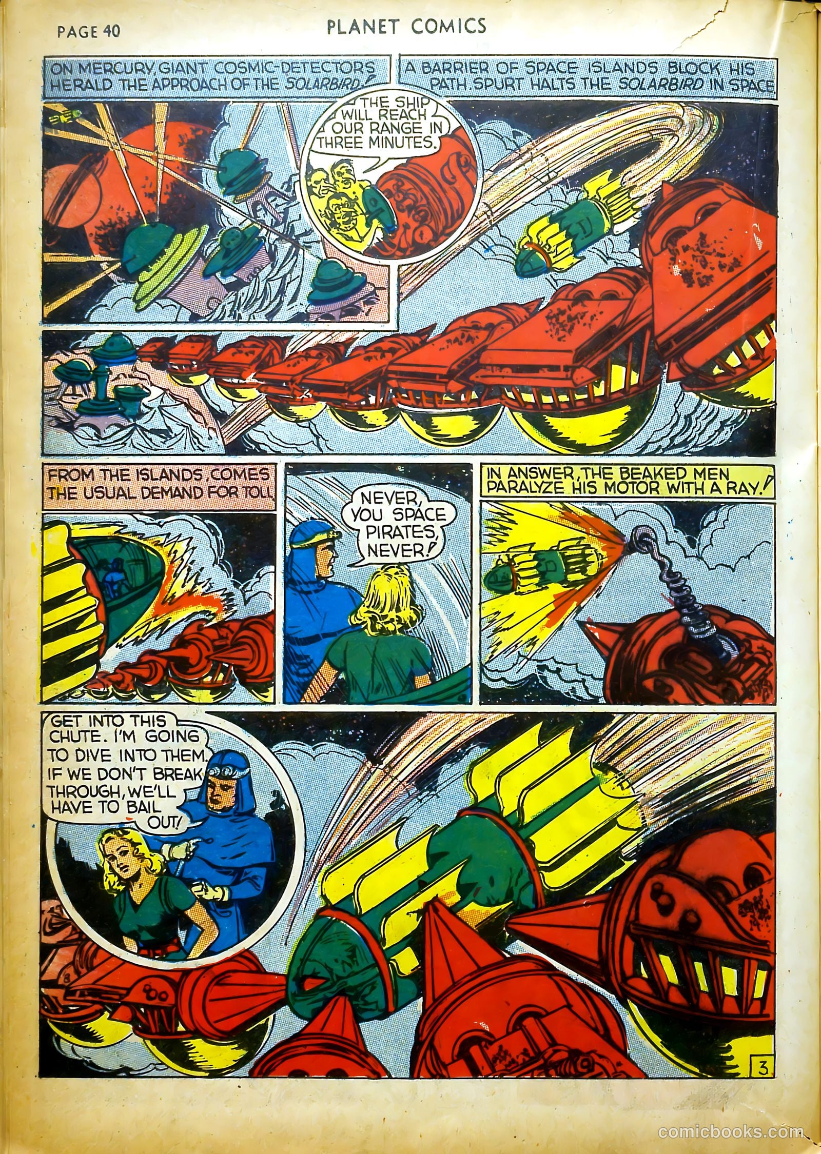 Planet Comics #4 (1940) — page 42 of 68