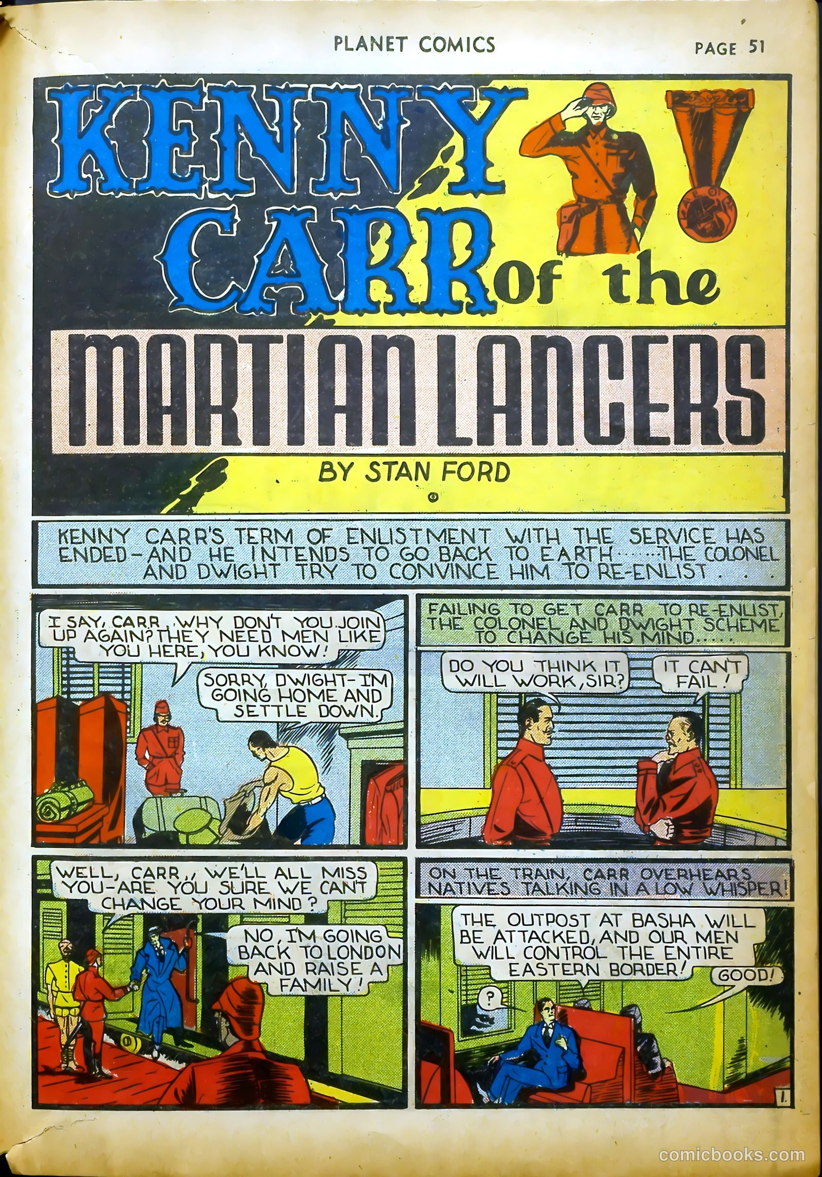Planet Comics #4 (1940) — page 53 of 68