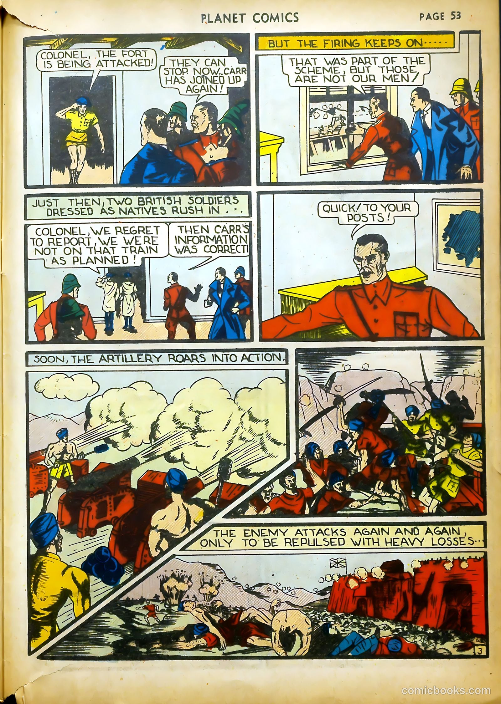 Planet Comics #4 (1940) — page 55 of 68