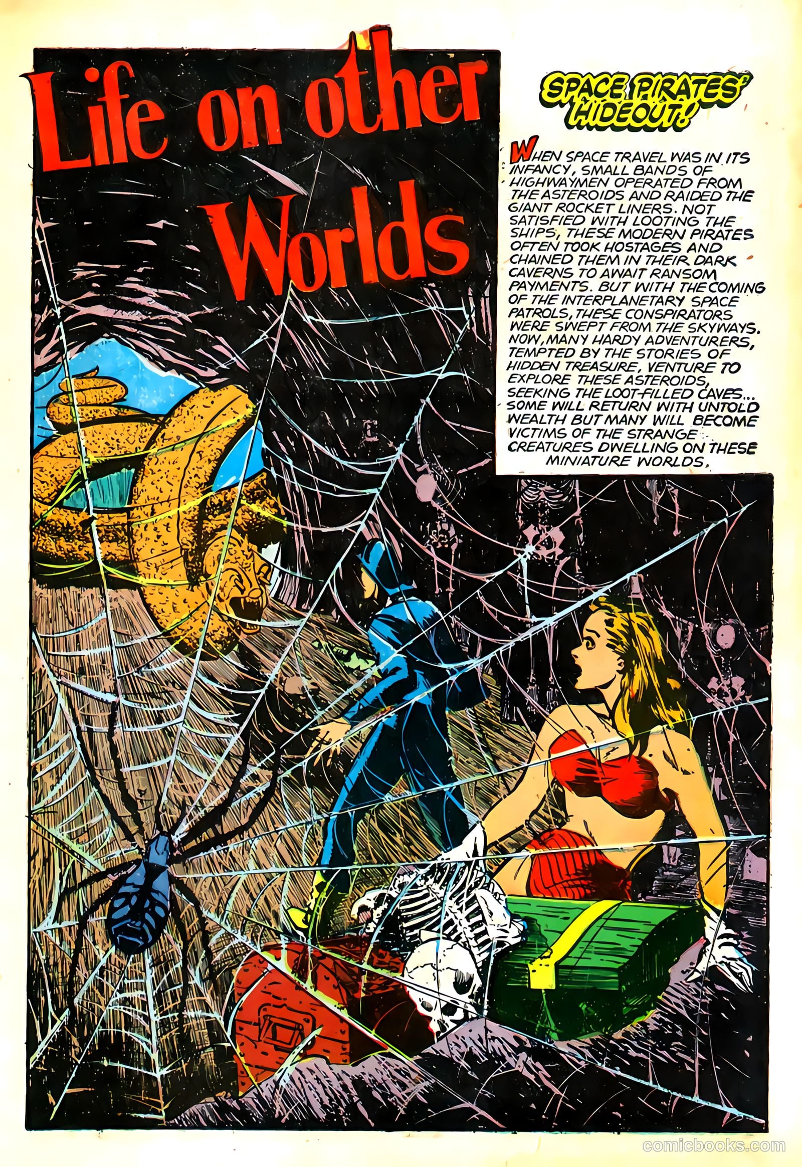 Planet Comics #46 (1947) — page 44 of 53