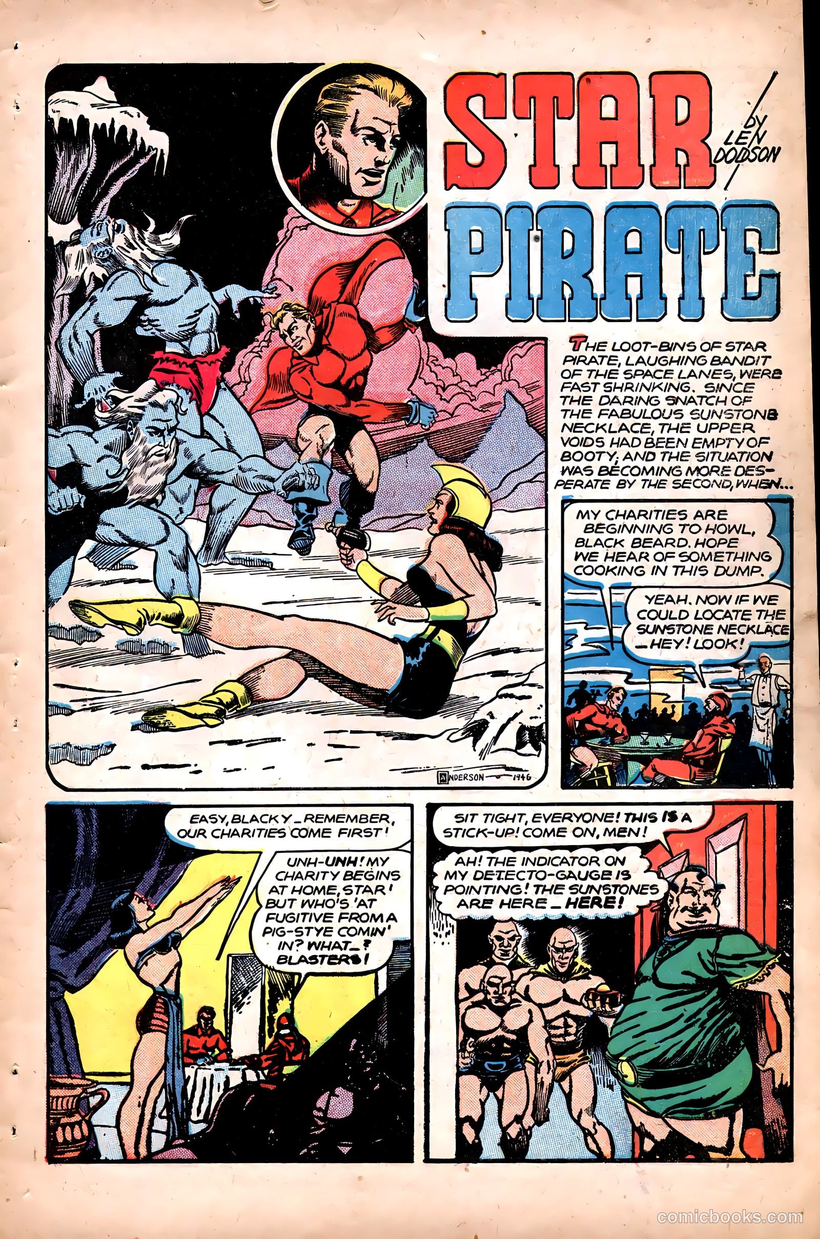 Planet Comics #48 (1947) — page 43 of 52