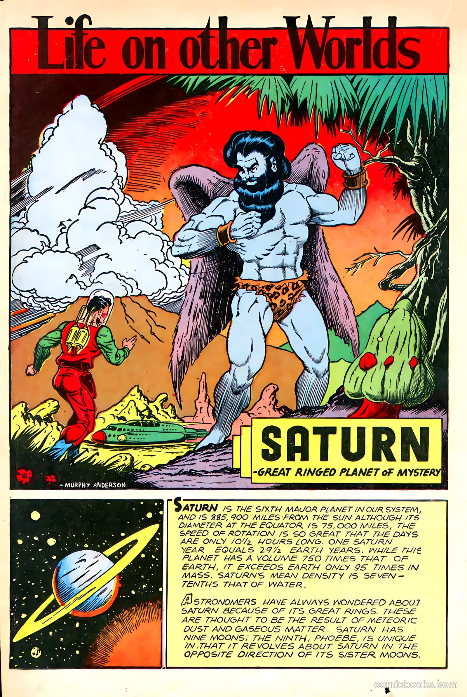Planet Comics #49 (1947) — page 26 of 52