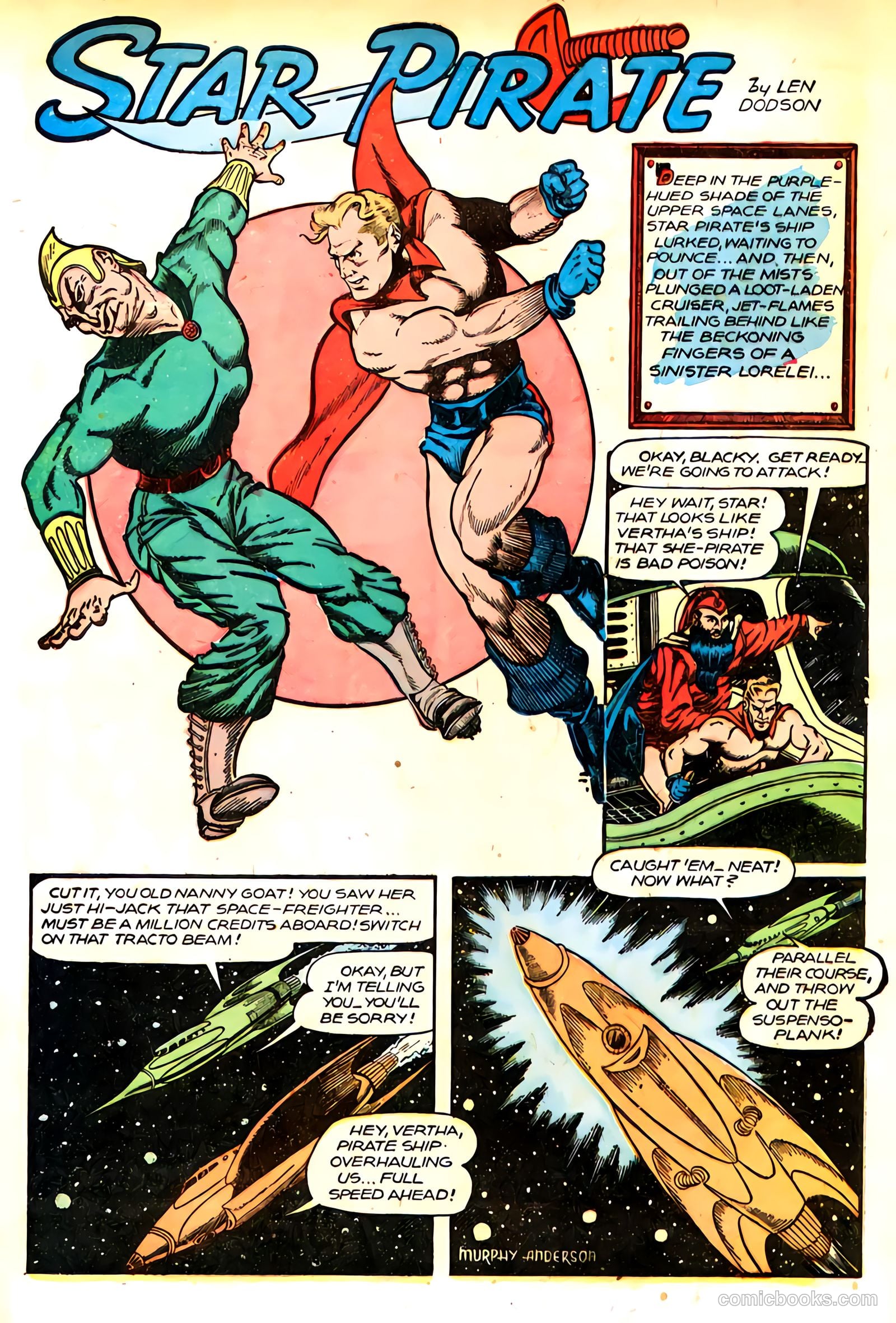 Planet Comics #49 (1947) — page 44 of 52