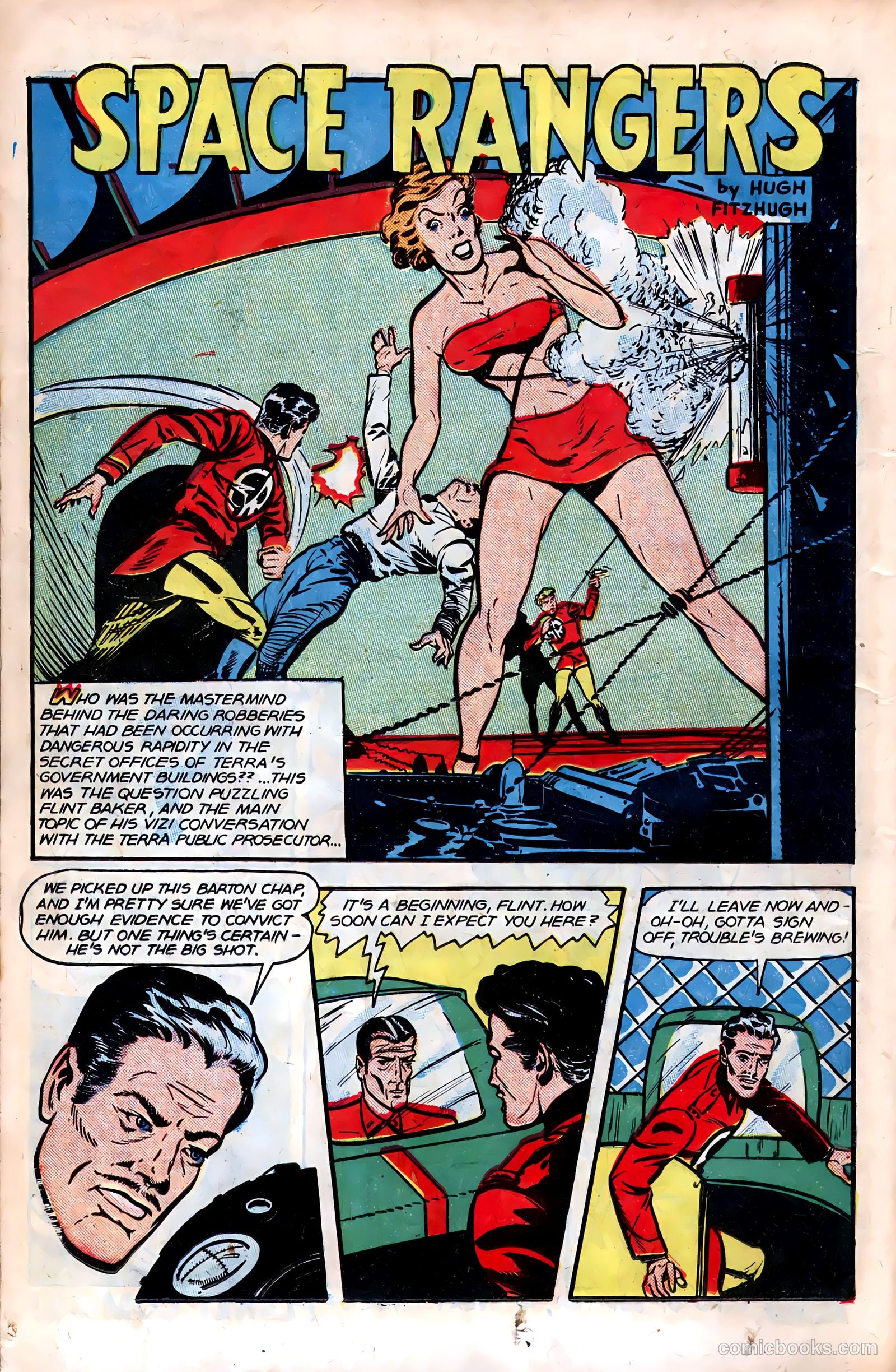 Planet Comics #51 (1947) — page 27 of 53