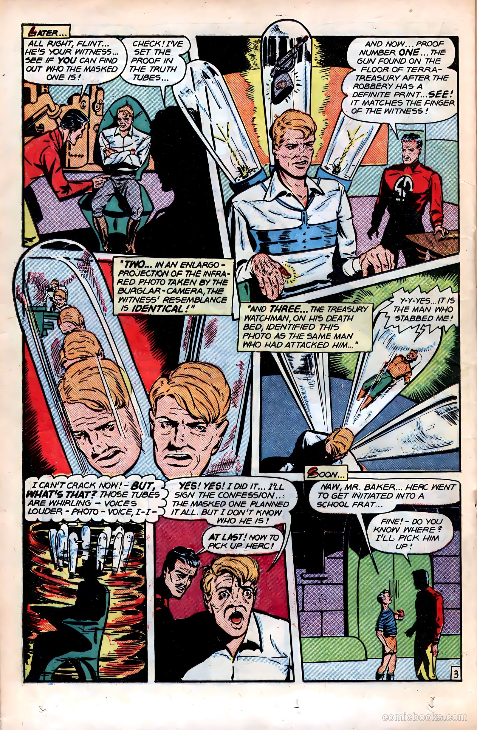 Planet Comics #51 (1947) — page 29 of 53