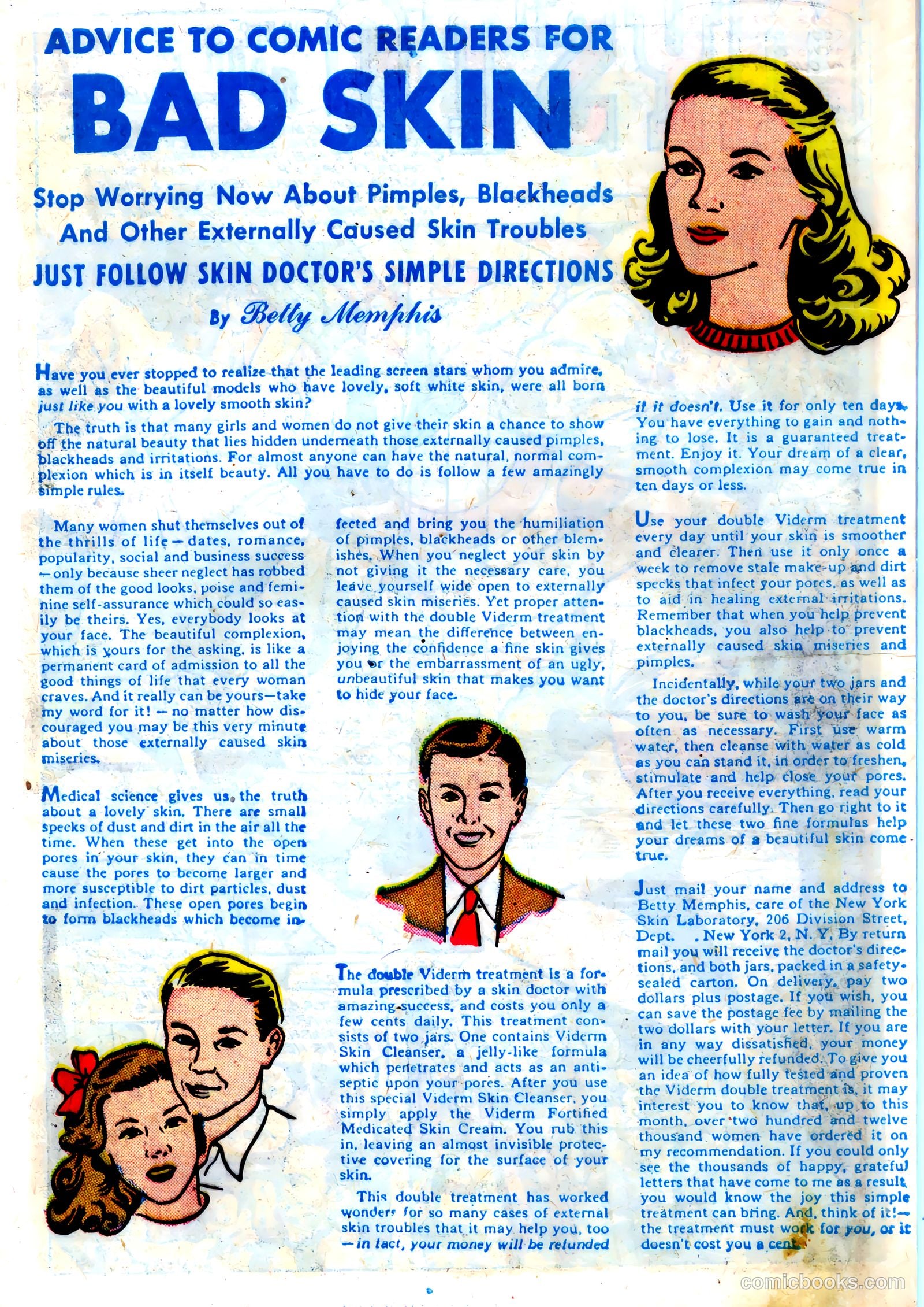 Planet Comics #53 (1948) — page 13 of 52
