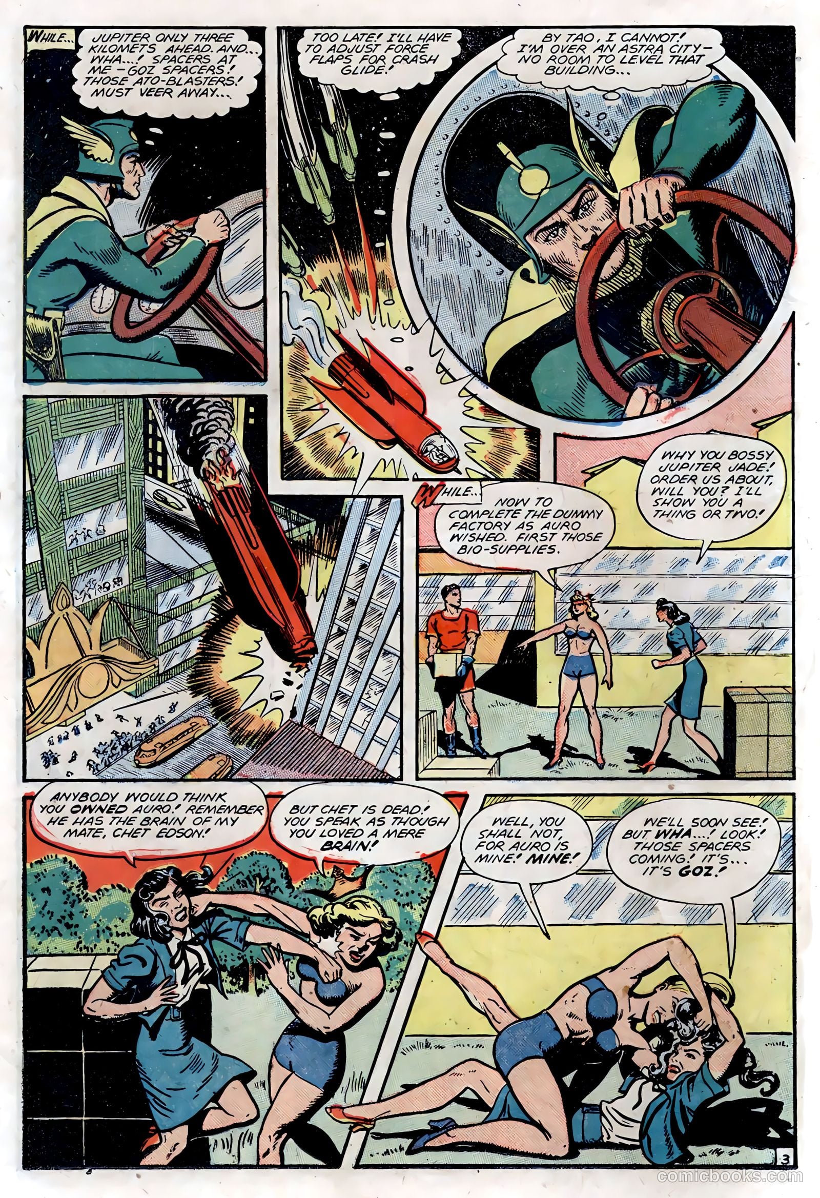 Planet Comics #53 (1948) — page 24 of 52