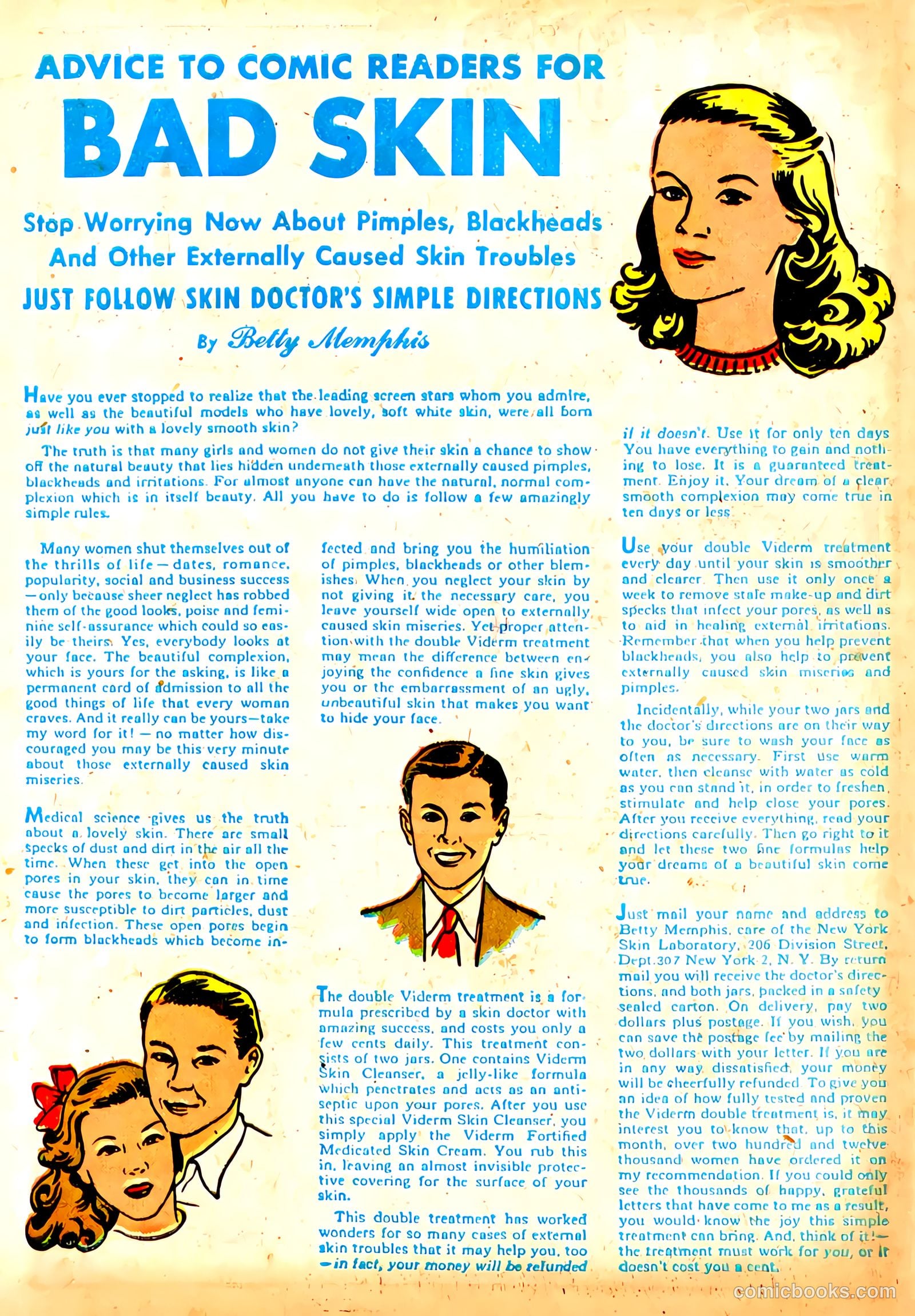 Planet Comics #55 (1948) — page 14 of 53