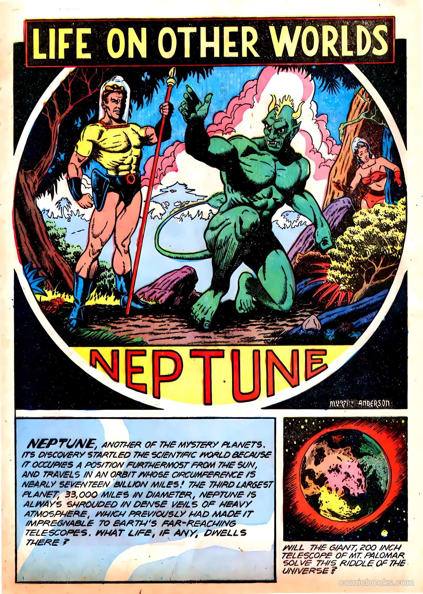 Planet Comics #55 (1948) — page 43 of 53