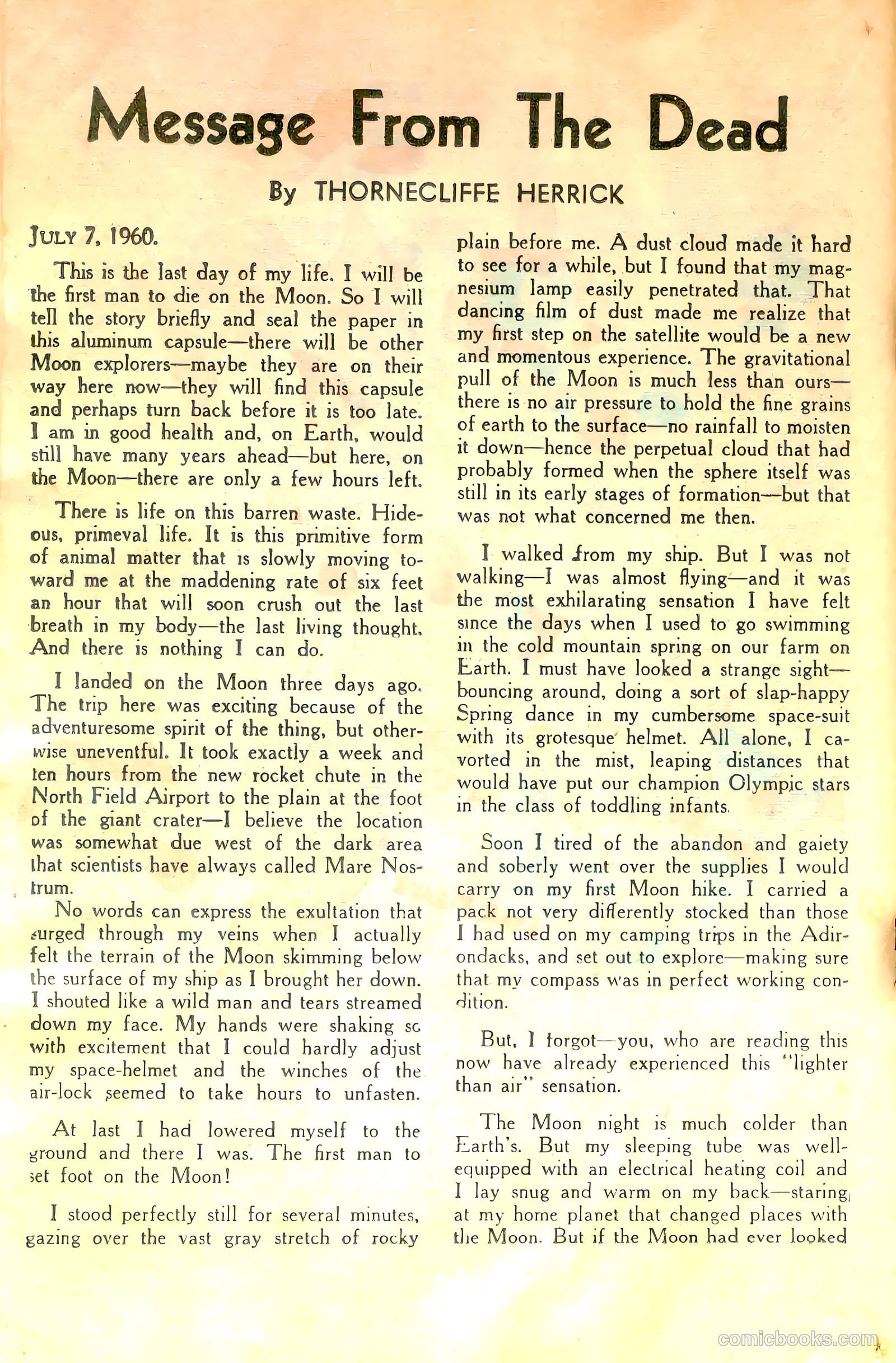 Planet Comics #58 (1949) — page 26 of 52
