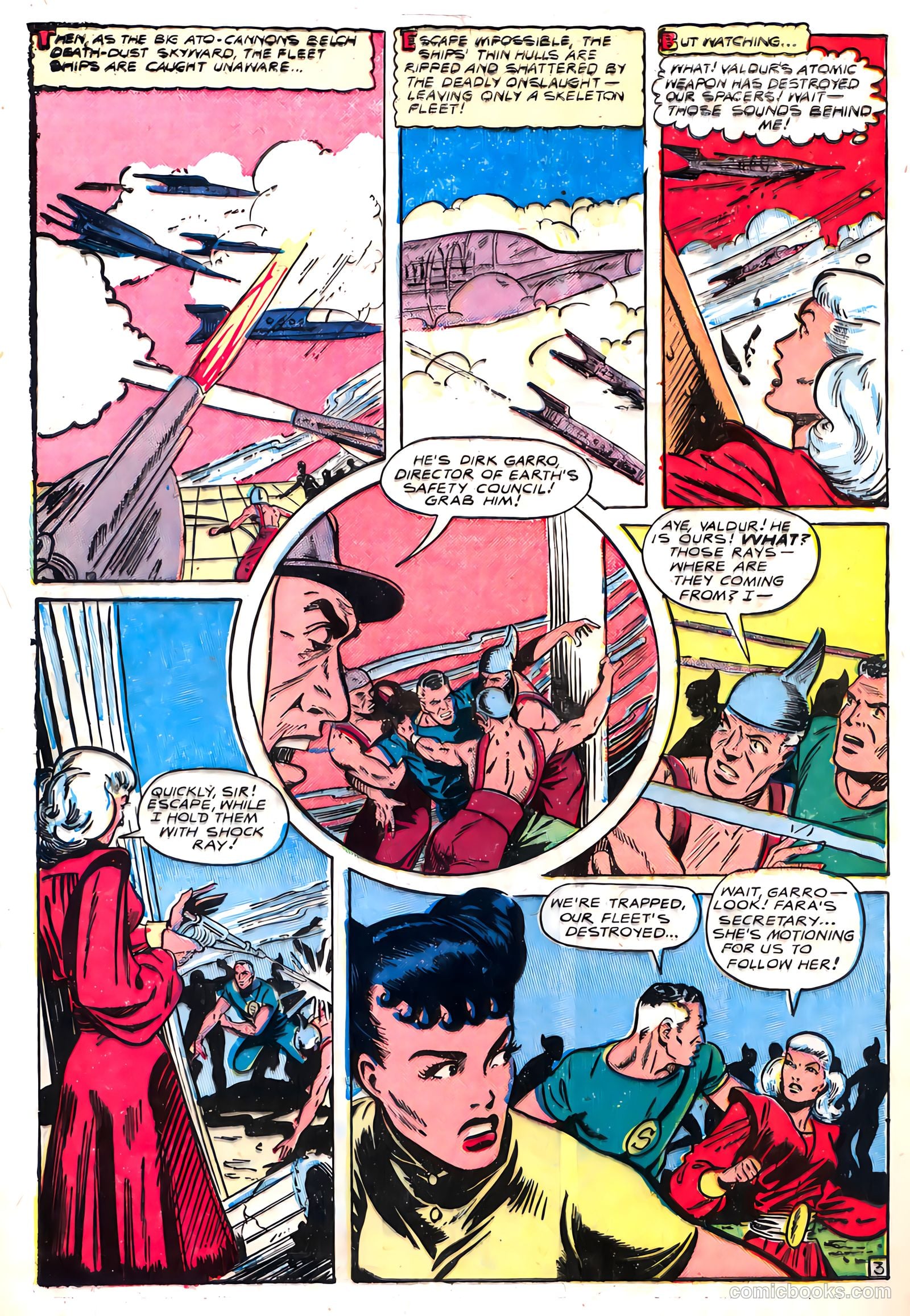 Planet Comics #59 (1949) — page 44 of 52