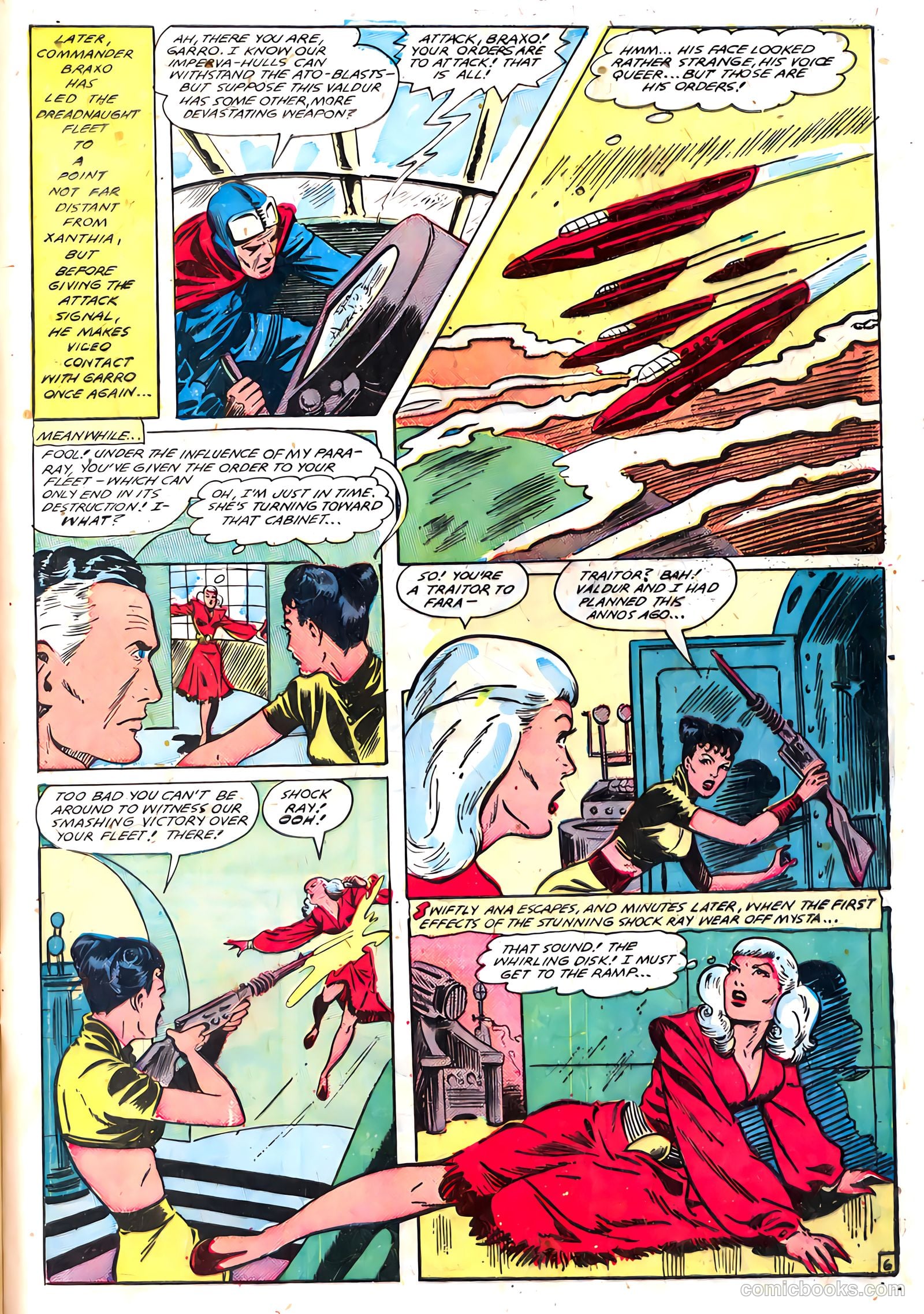 Planet Comics #59 (1949) — page 47 of 52