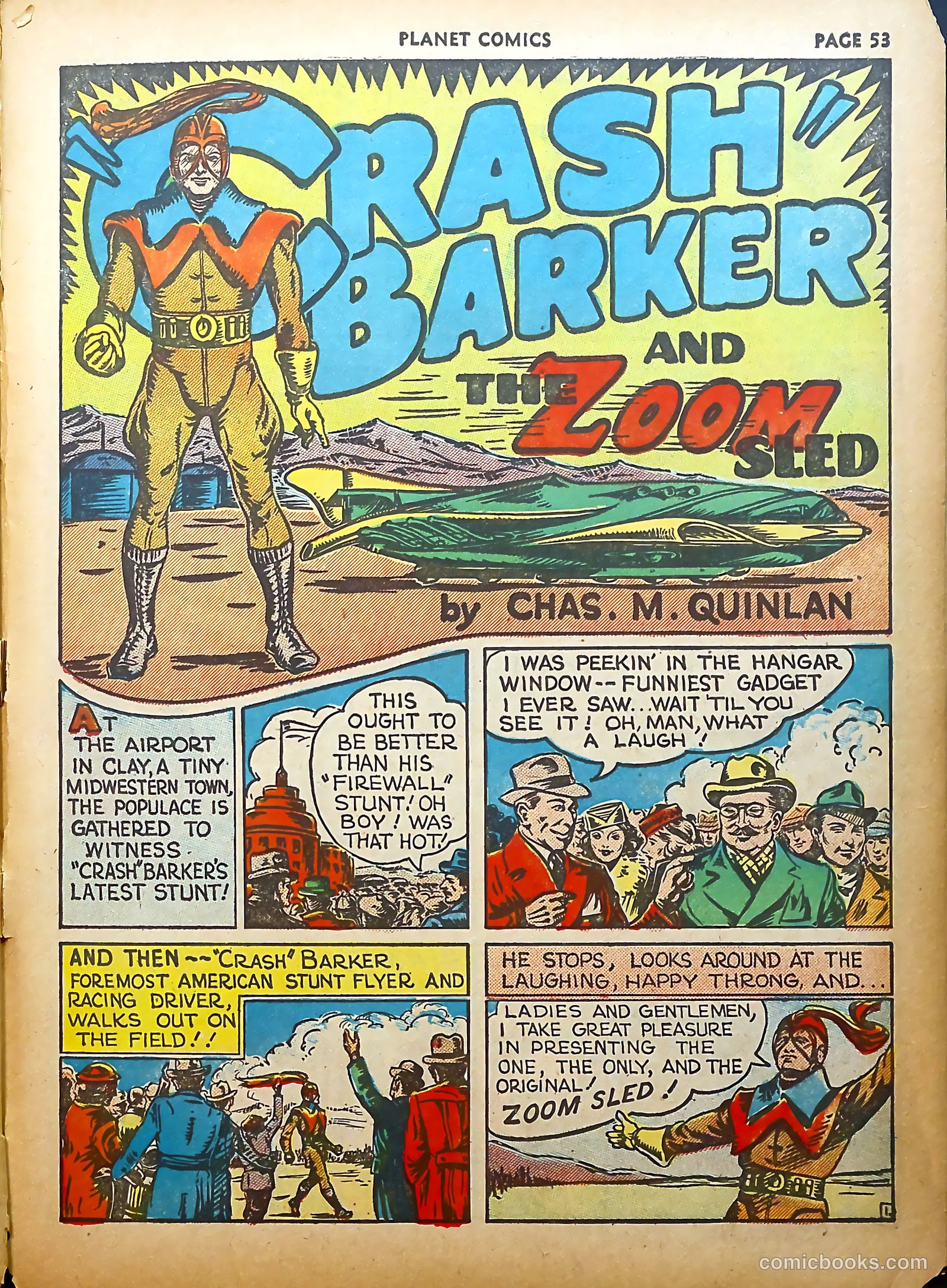 Planet Comics #6 (1940) — page 55 of 68