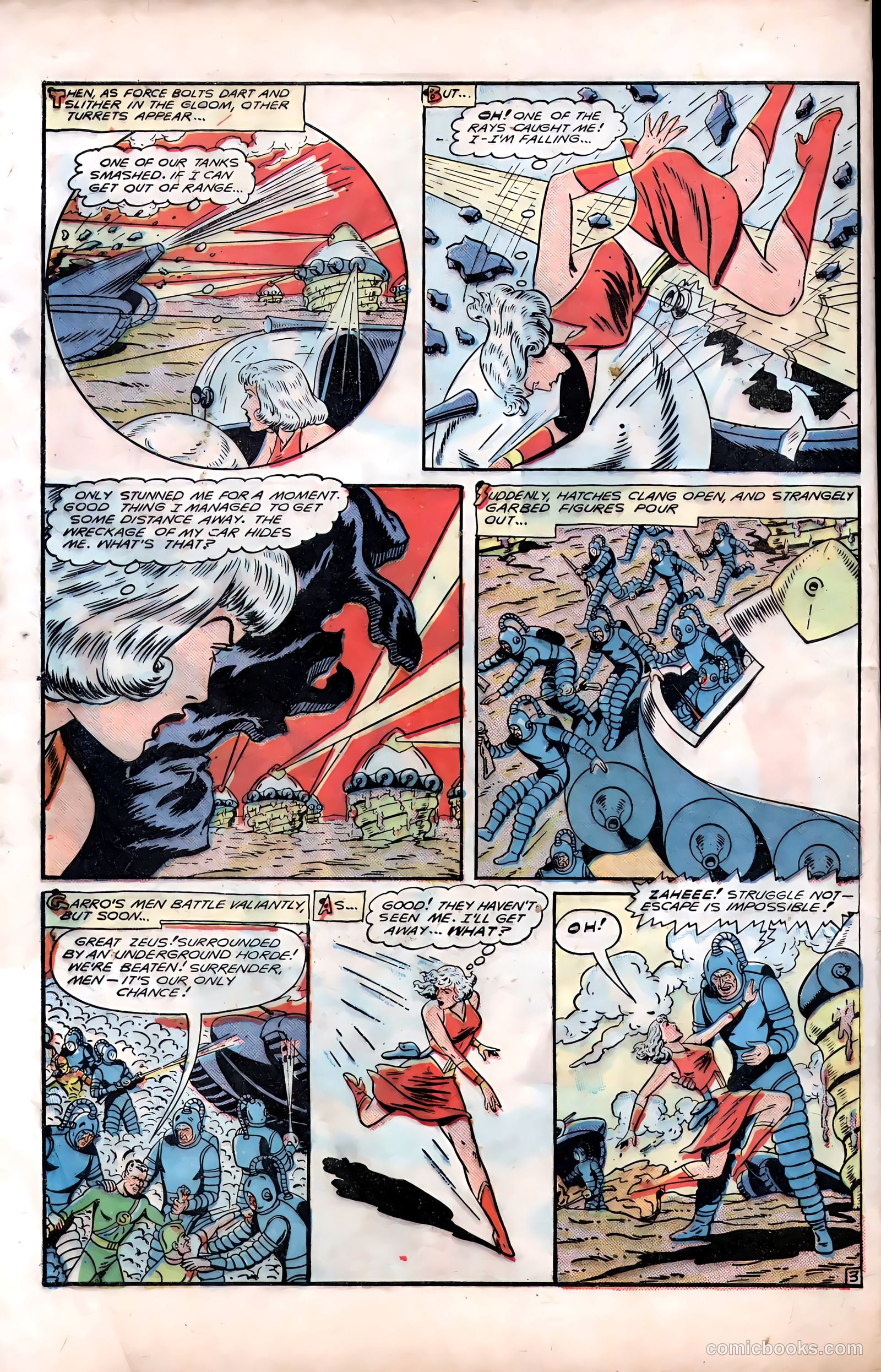 Planet Comics #60 (1949) — page 44 of 52